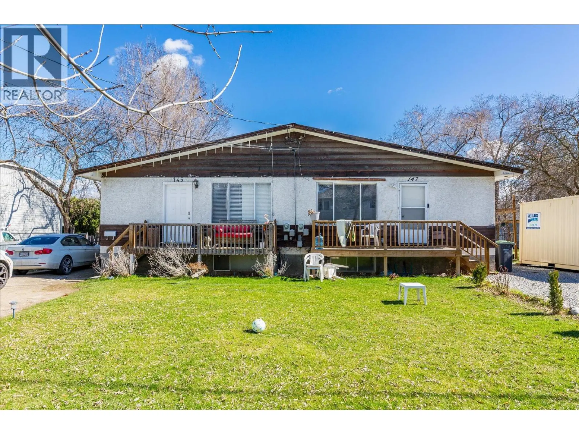 Property at 145-147 WOODS ROAD, Kelowna, BC