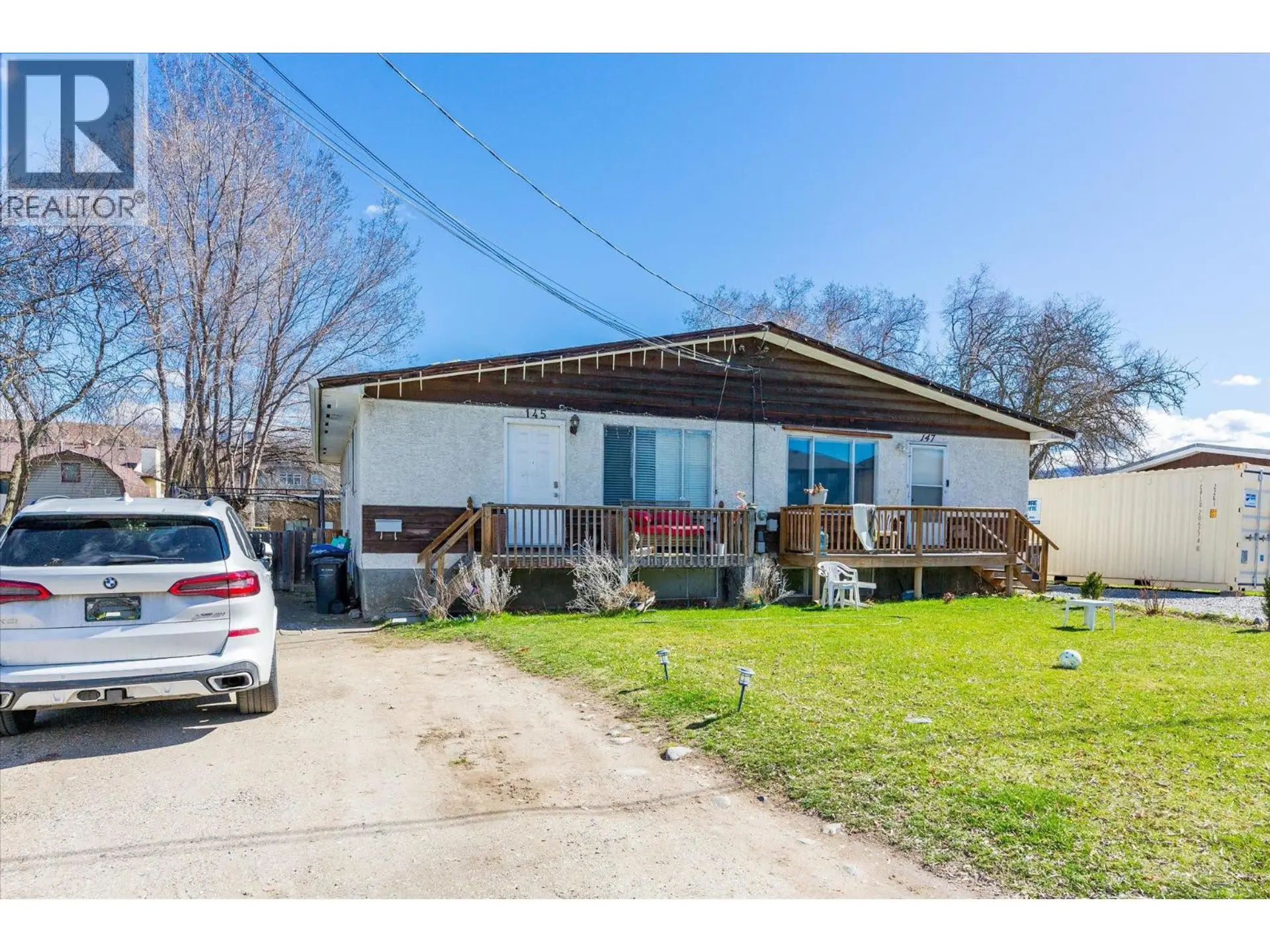 Property at 145-147 WOODS ROAD, Kelowna, BC