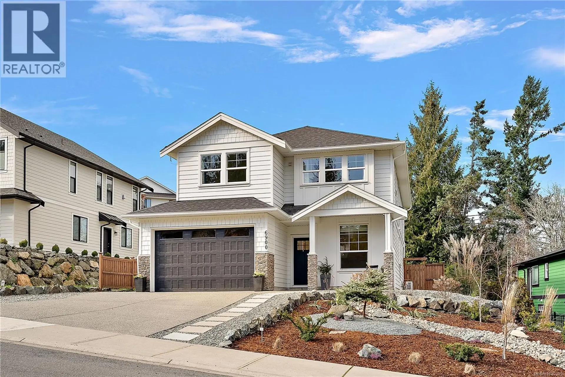 Property at 6900 Blanchard Rd, Sooke, BC