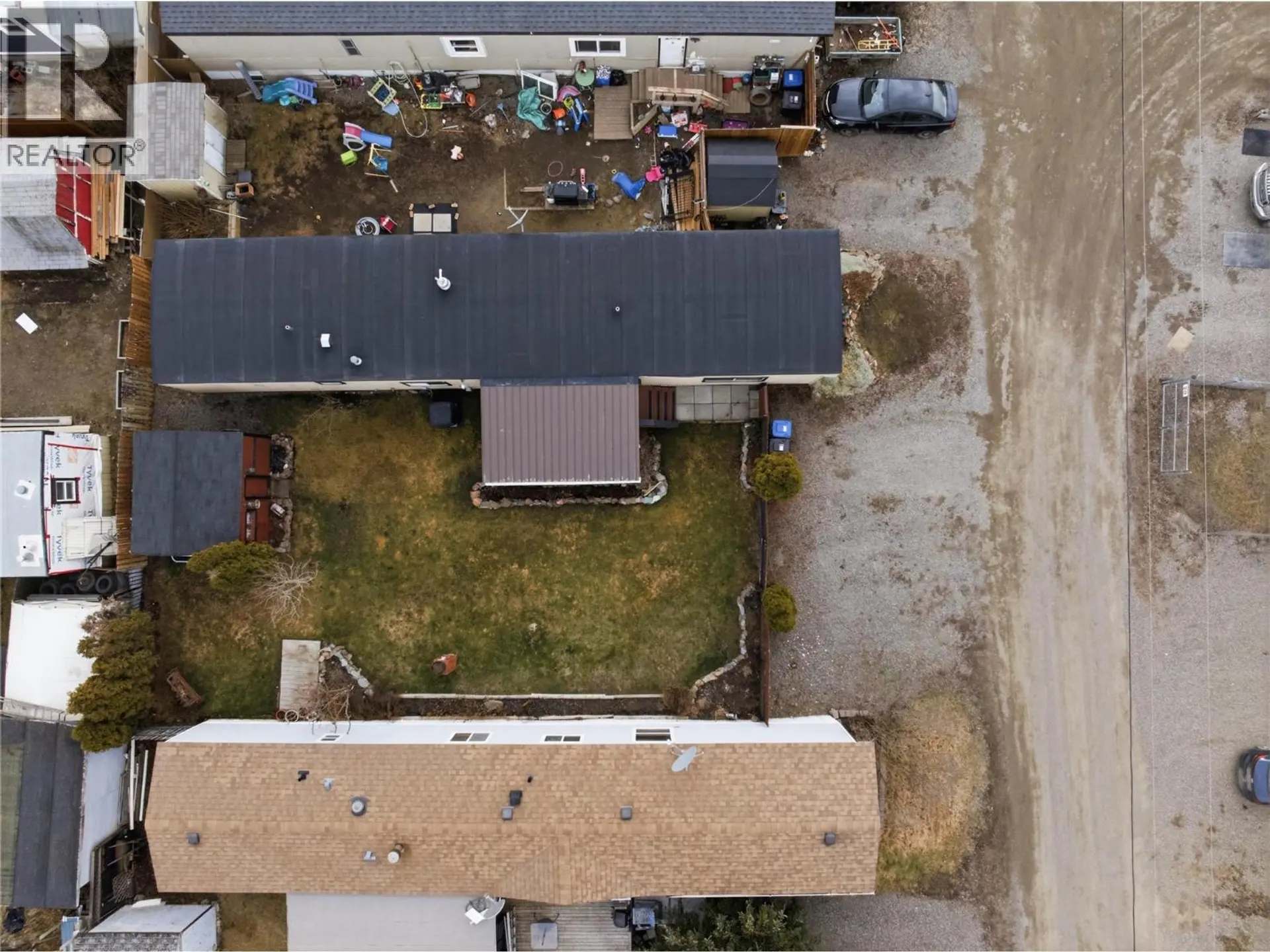 Property at #7 4796 TRANS CANADA  W HIGHWAY, Kamloops, BC