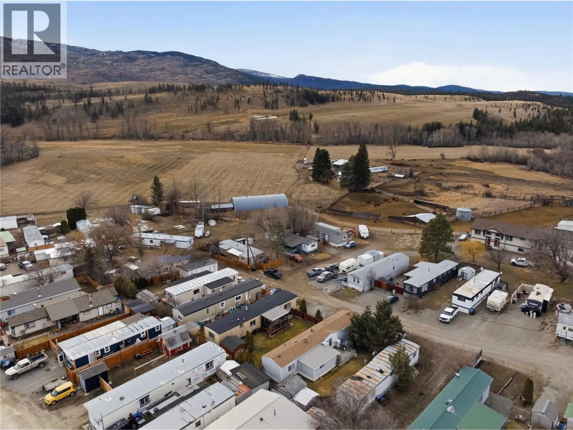 Property at #7 4796 TRANS CANADA  W HIGHWAY, Kamloops, BC