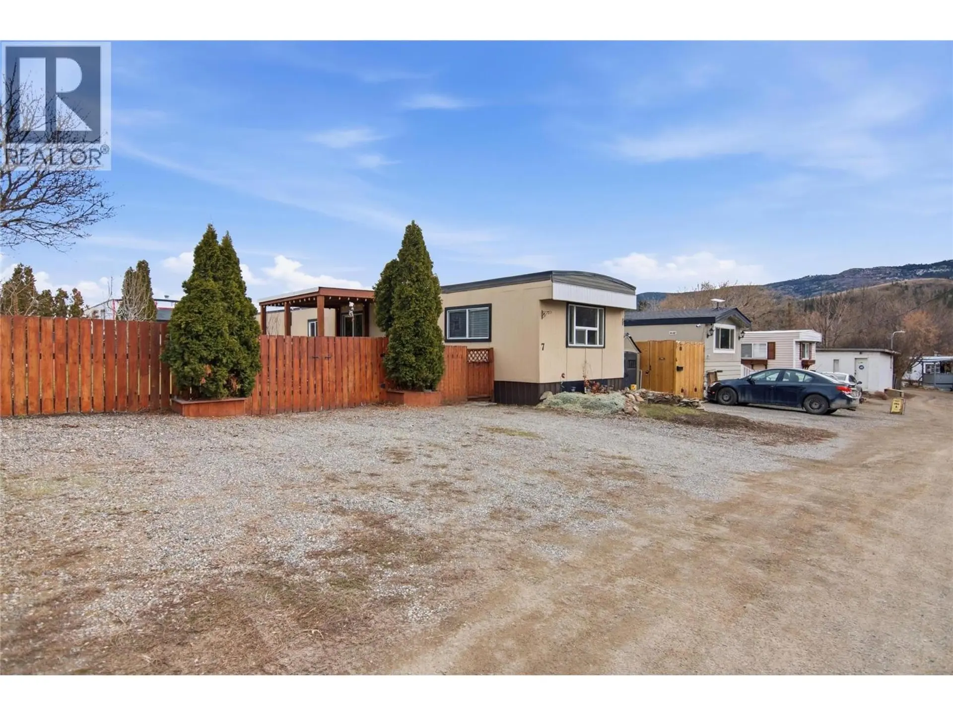 Property at #7 4796 TRANS CANADA  W HIGHWAY, Kamloops, BC