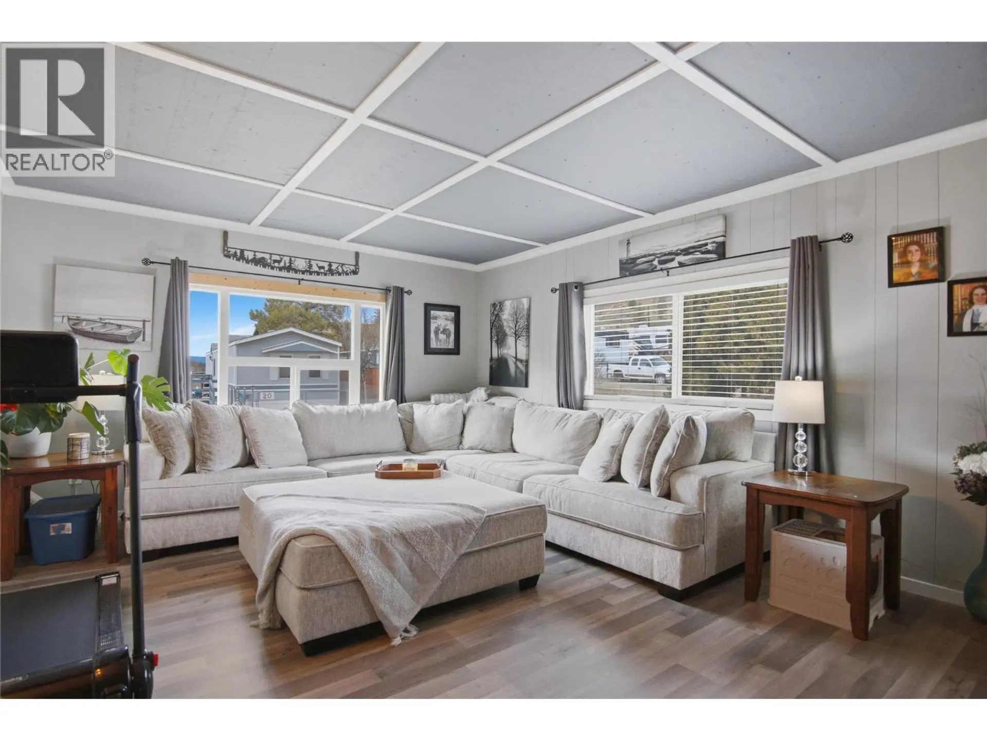 Property at #7 4796 TRANS CANADA  W HIGHWAY, Kamloops, BC