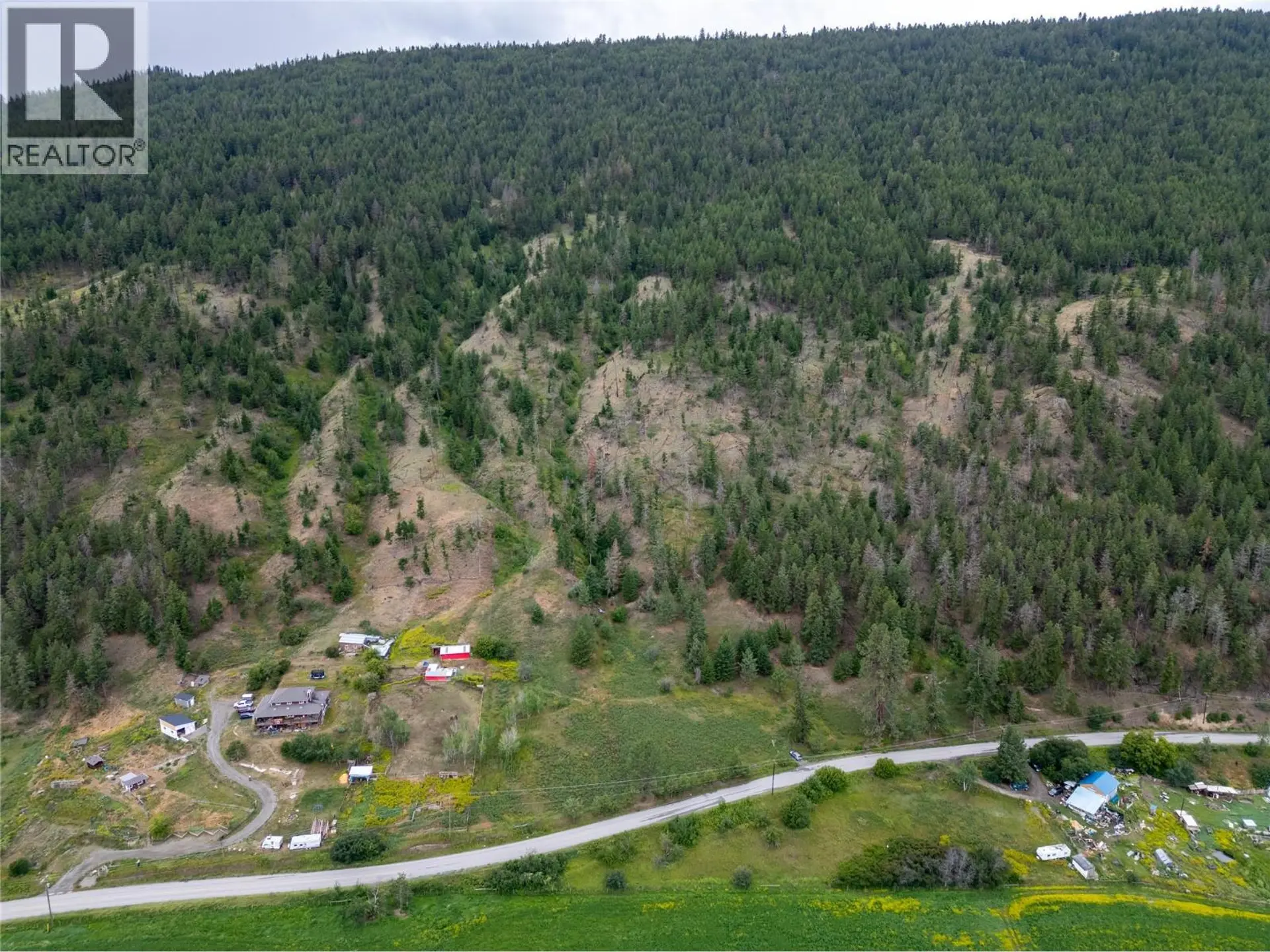 Property at LOT D WESTSYDE ROAD, Kamloops, BC