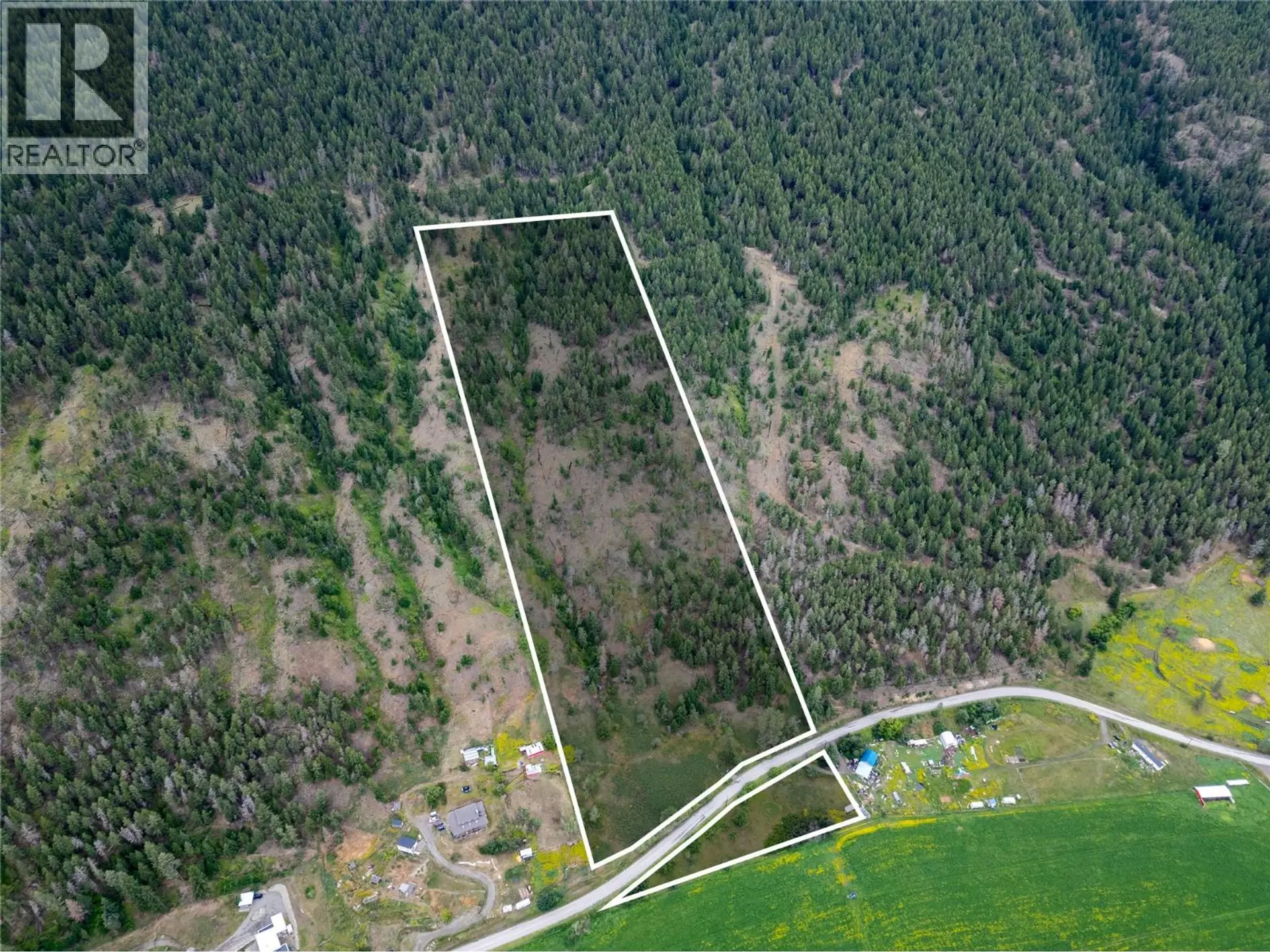 Property at LOT D WESTSYDE ROAD, Kamloops, BC