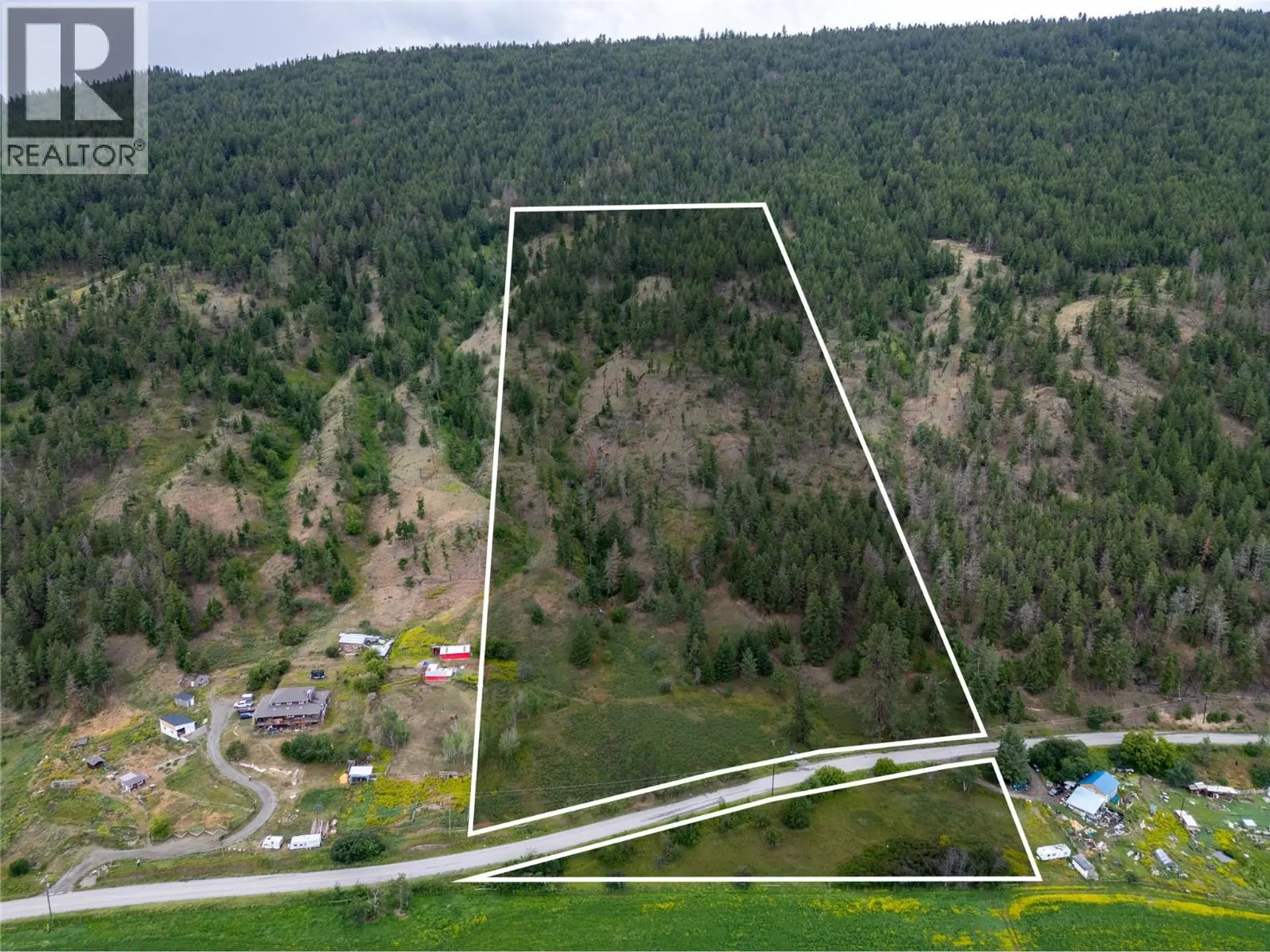 Property at LOT D WESTSYDE ROAD, Kamloops, BC