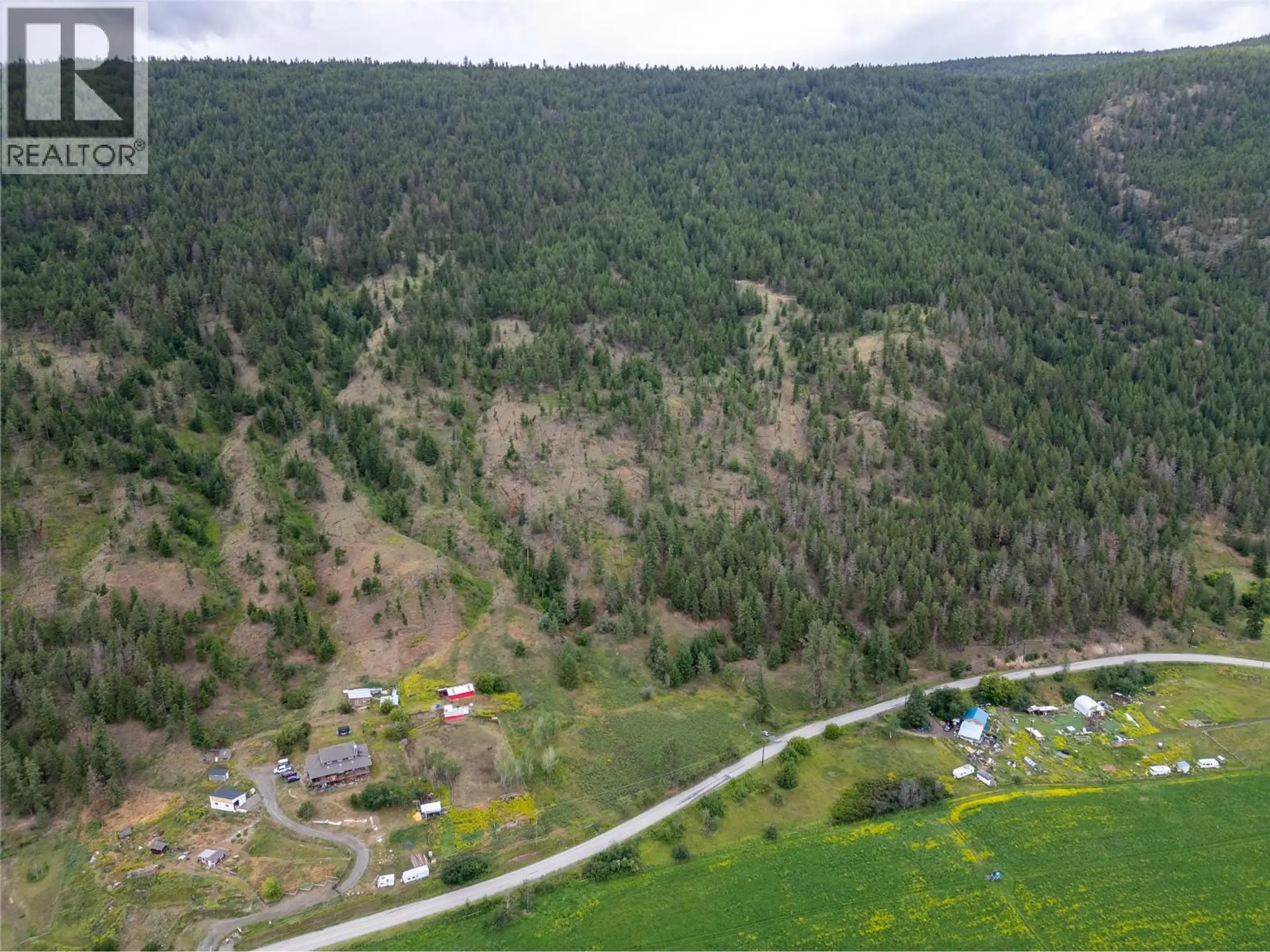 Property at LOT D WESTSYDE ROAD, Kamloops, BC