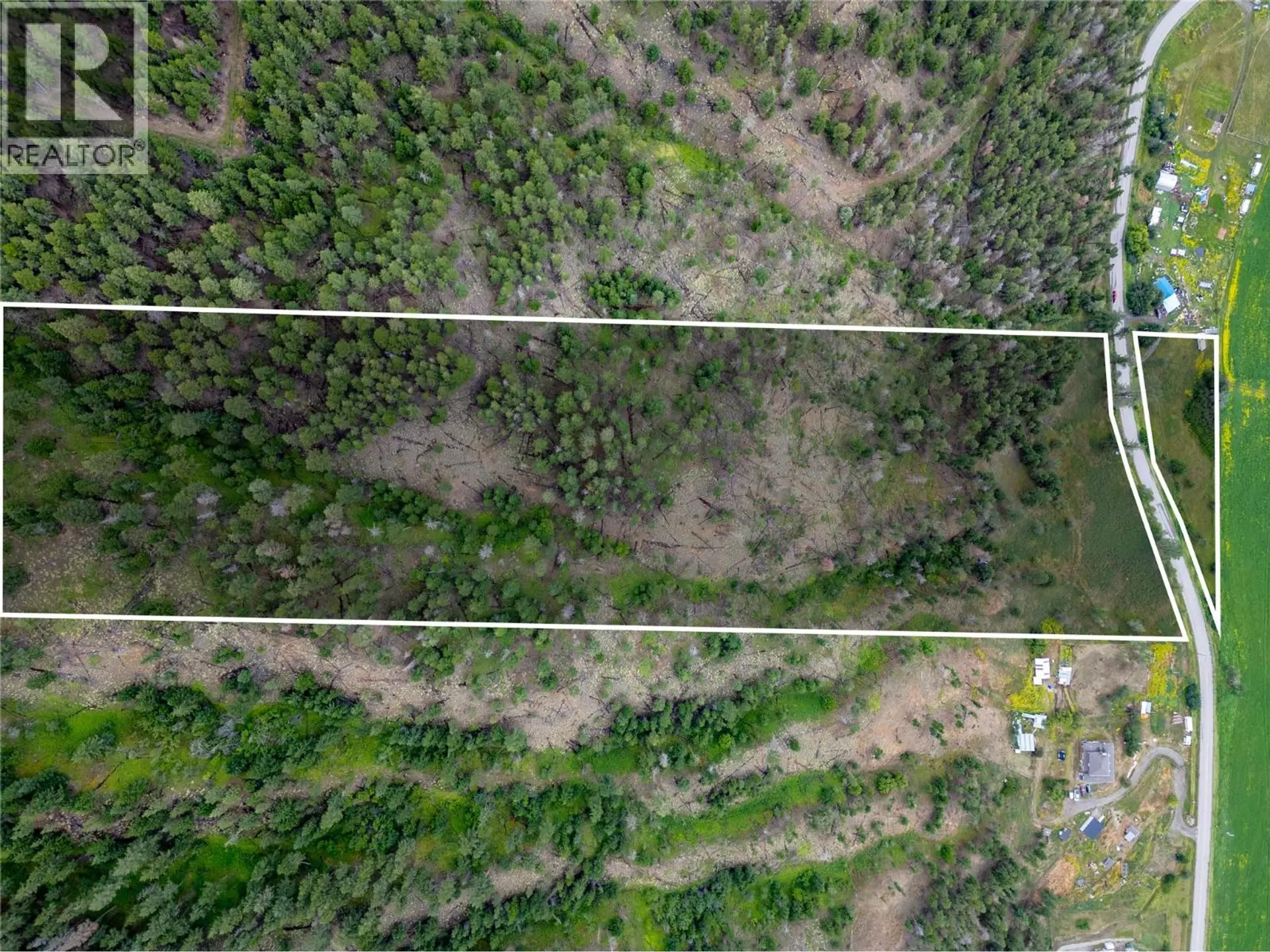 Property at LOT D WESTSYDE ROAD, Kamloops, BC