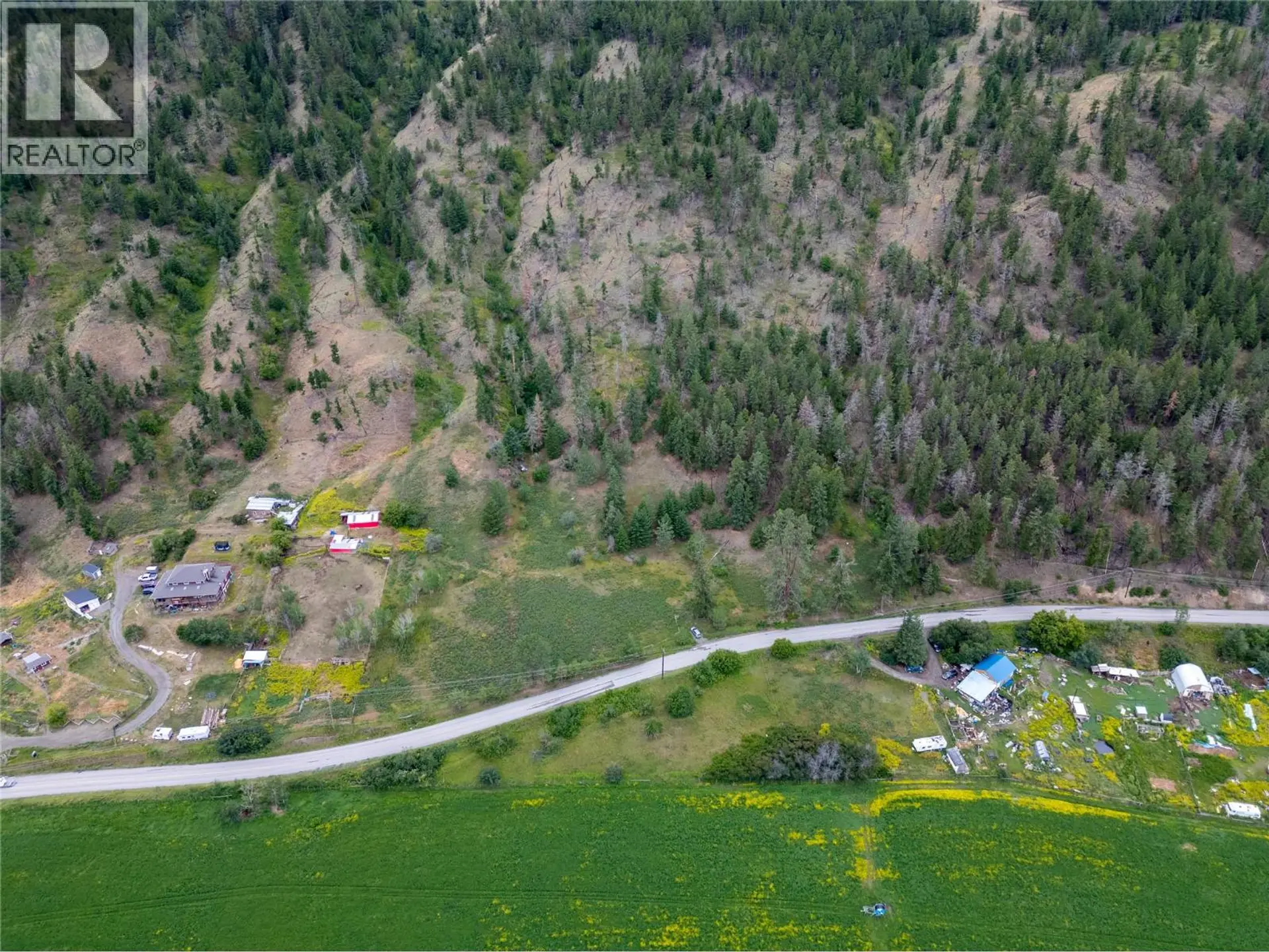 Property at LOT D WESTSYDE ROAD, Kamloops, BC
