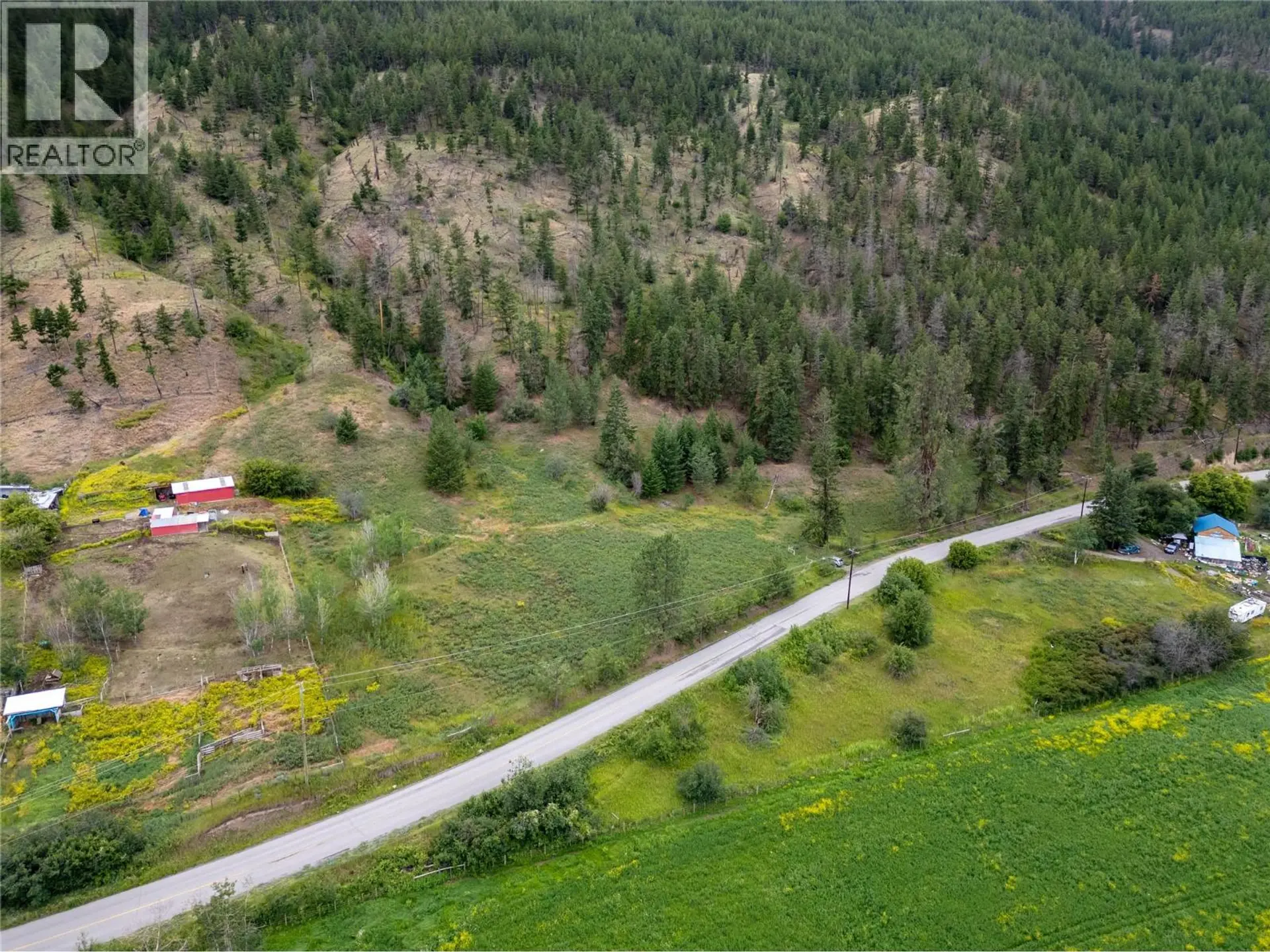 Property at LOT D WESTSYDE ROAD, Kamloops, BC