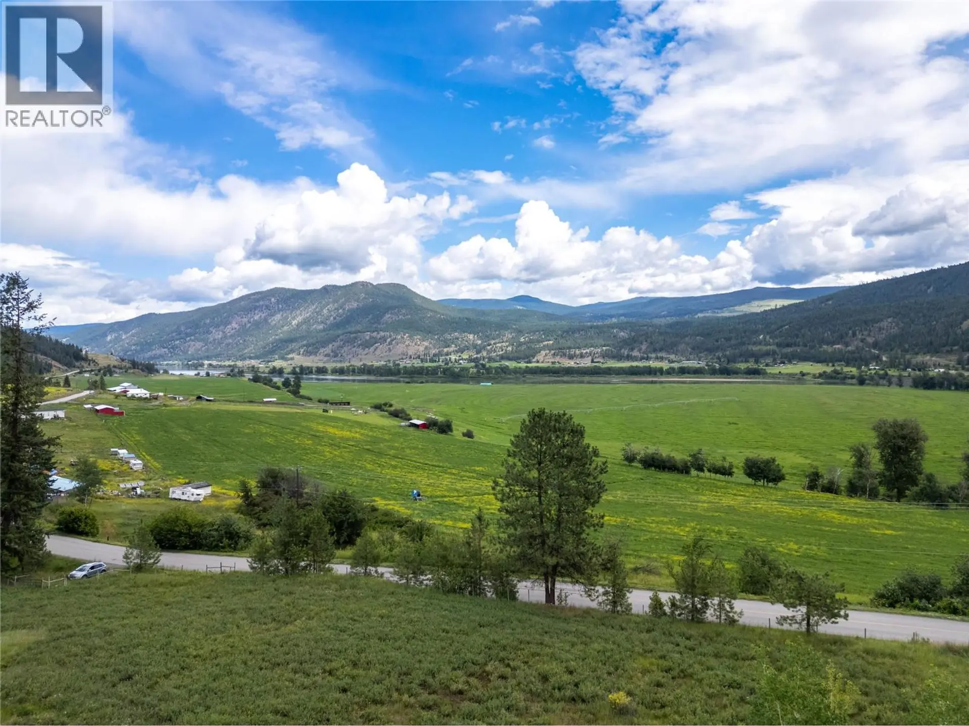 Property at LOT D WESTSYDE ROAD, Kamloops, BC