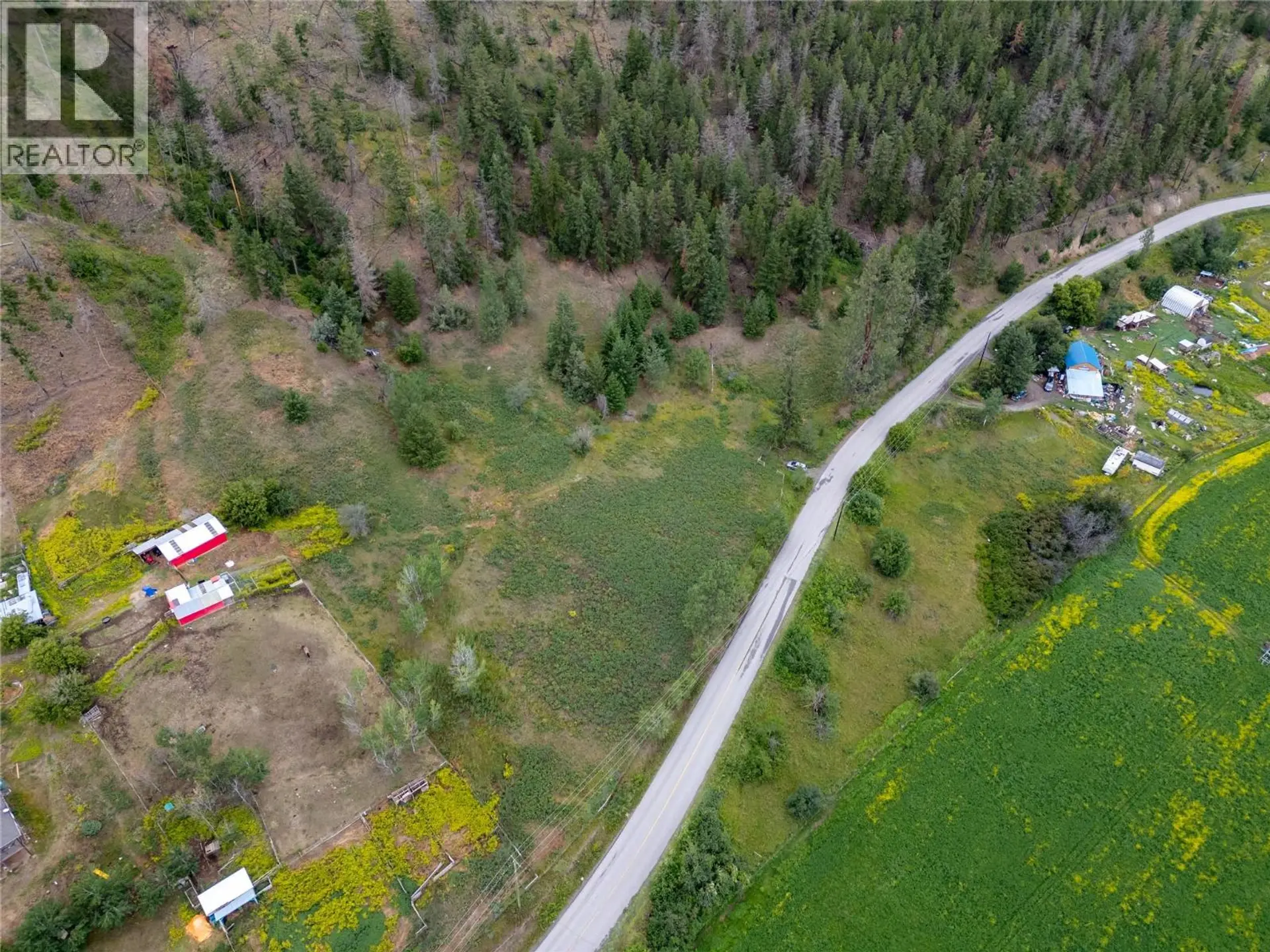 Property at LOT D WESTSYDE ROAD, Kamloops, BC