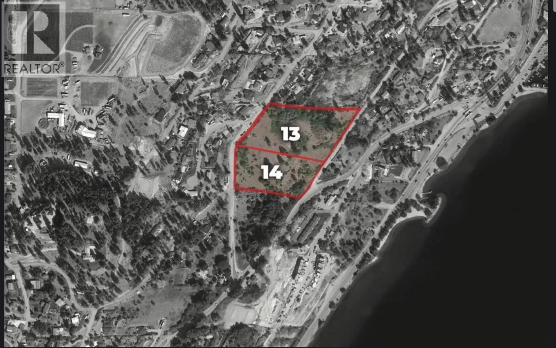 Property at COLUMBIA AVENUE LOT# LOT 14, Peachland, BC