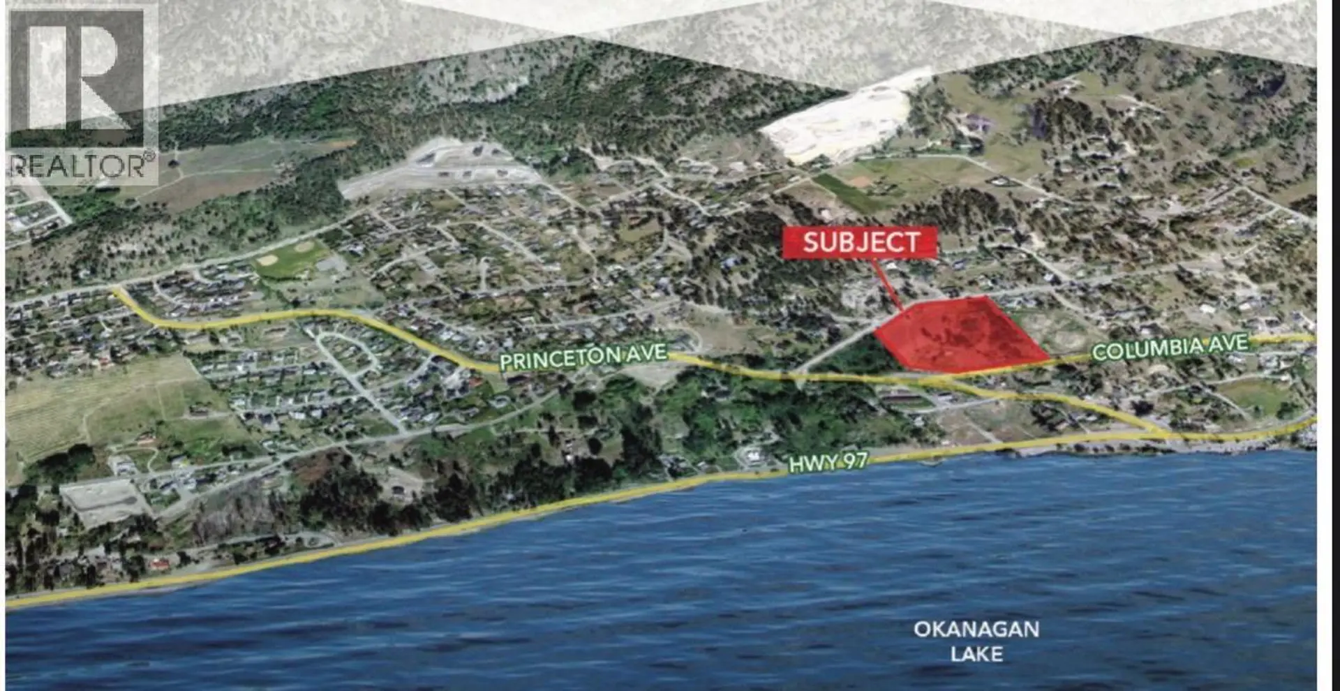 Property at COLUMBIA AVENUE LOT# LOT 14, Peachland, BC