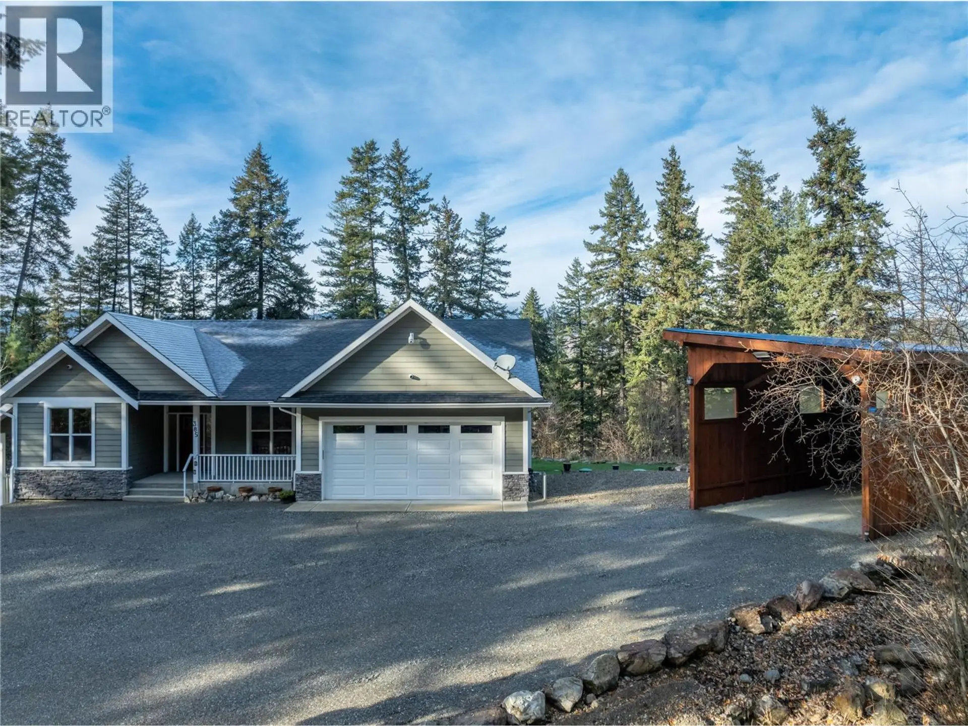 Property at 385 Riverwind Drive, Chase, BC