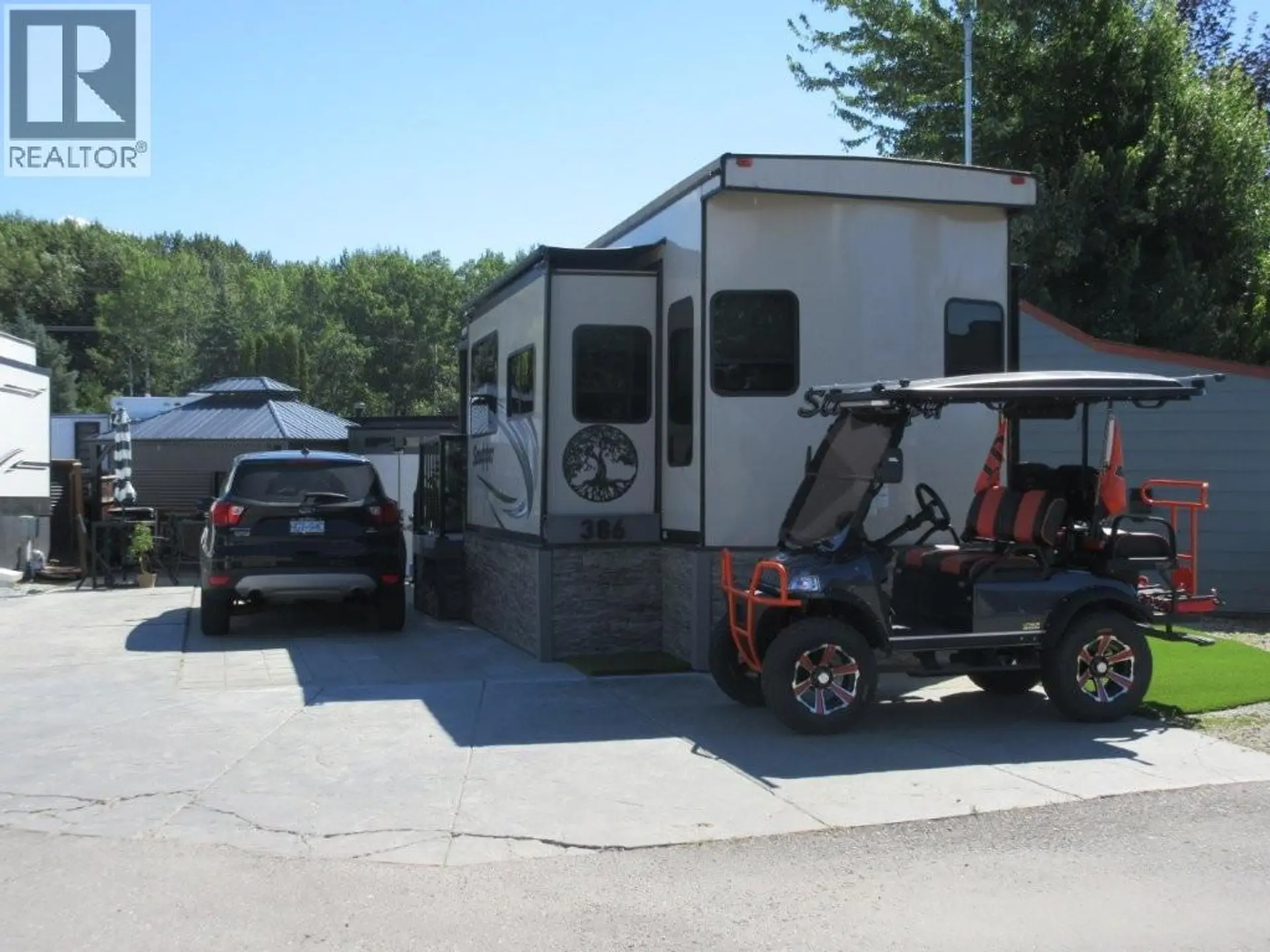 Property at #386 415 COMMONWEALTH ROAD, Kelowna, BC