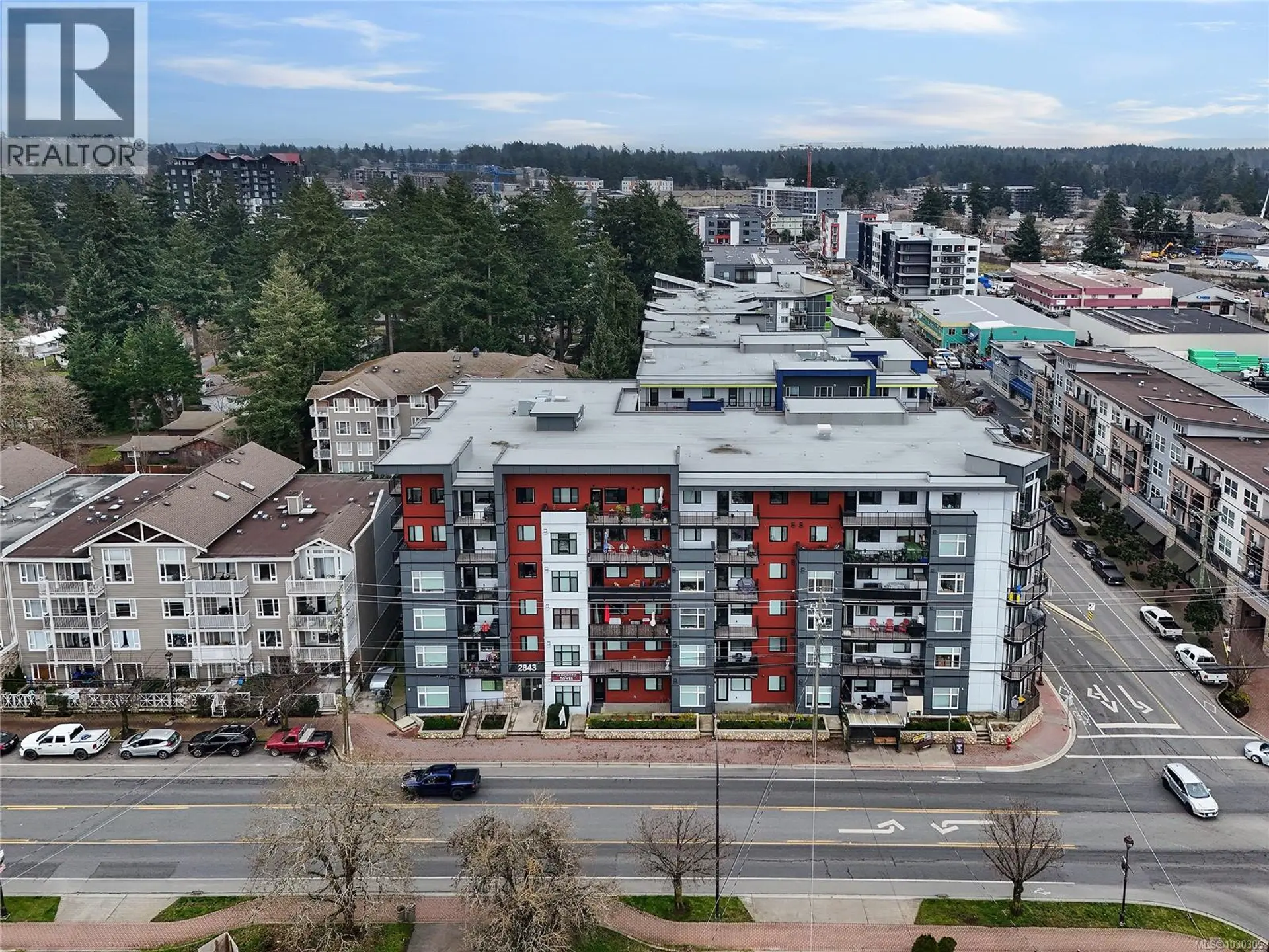 Property at #406 2843 JACKLIN Rd, Langford, BC