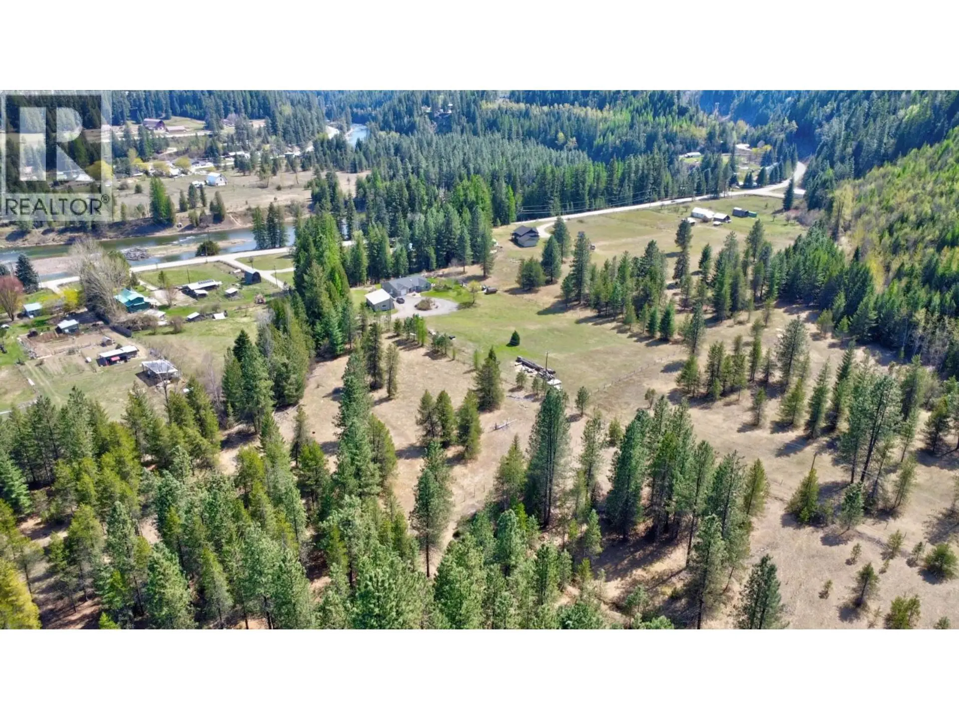 Property at 3837 PASS CREEK ROAD, Crescent Valley, BC