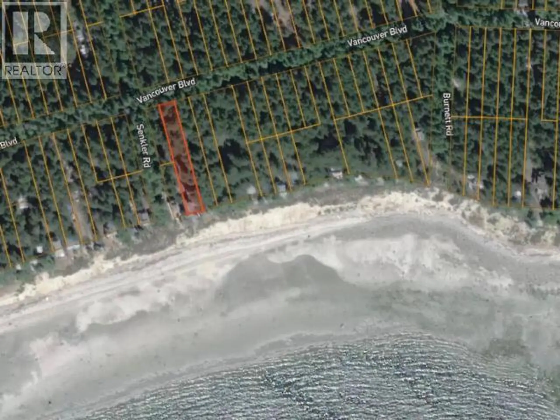 Property at 1782/88 VANCOUVER BLVD, Savary Island, BC