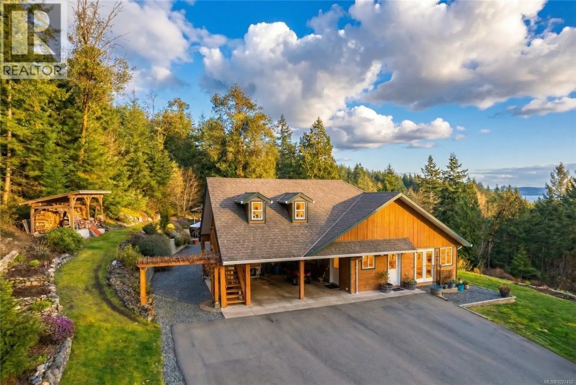 Property at 1990 Rena Rd, Nanoose Bay, BC