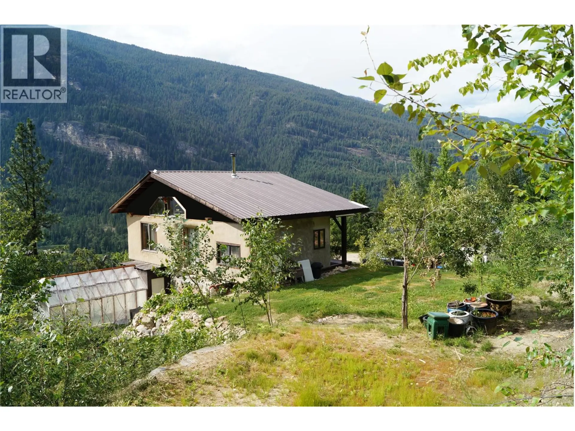 Property at 4650 6 Highway, Winlaw, BC