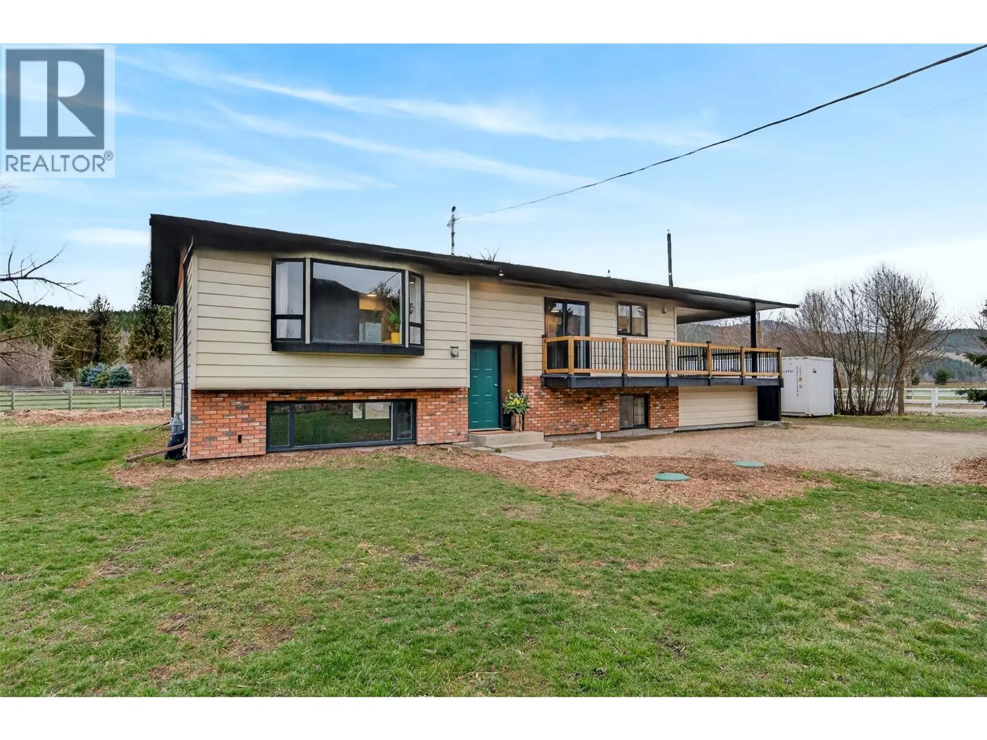 Property at 56 Tomkinson Road, Grindrod, BC