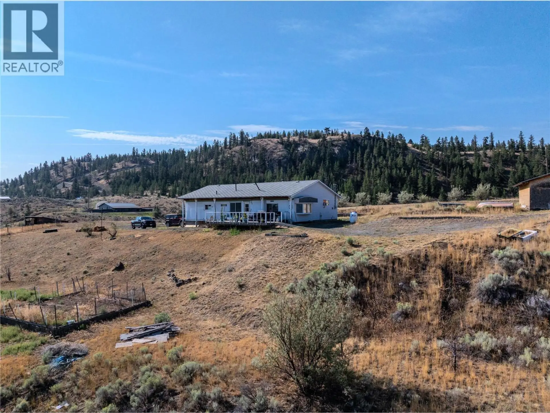 Property at 5589 Beaton Road, Kamloops, BC