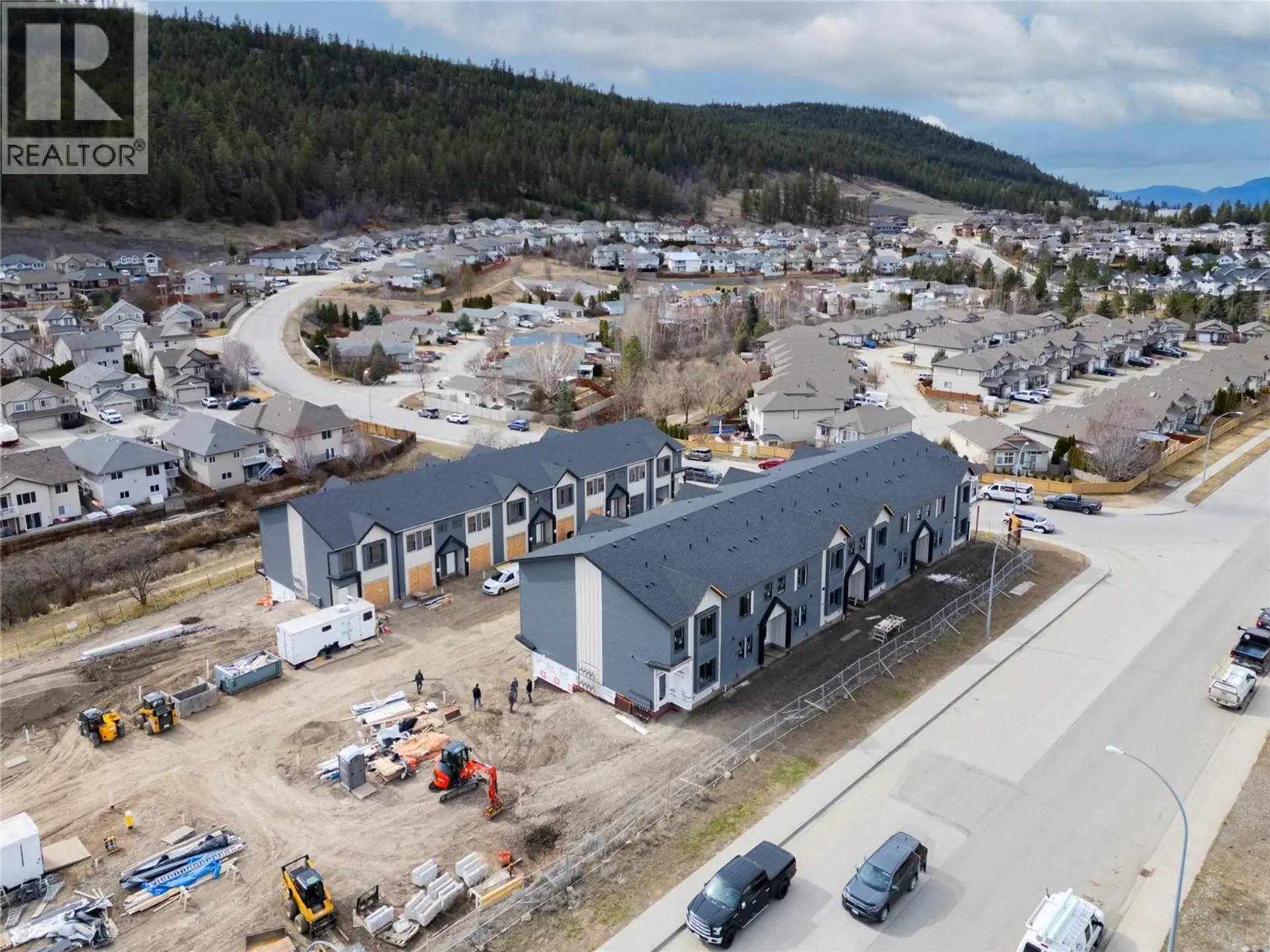 Property at #102 1940 LODGEPOLE DRIVE, Kamloops, BC