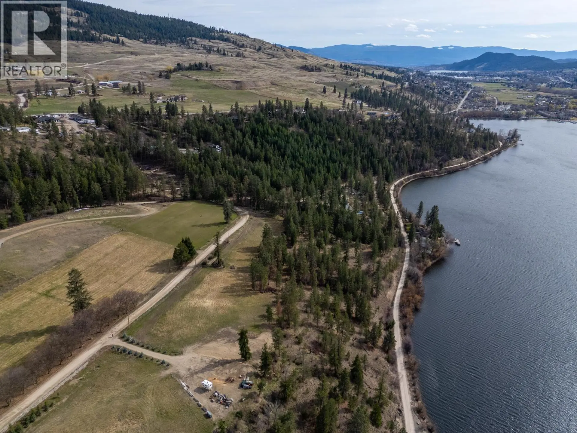 Property at 12824 RIBBLEWORTH ROAD LOT# 4, Oyama, BC