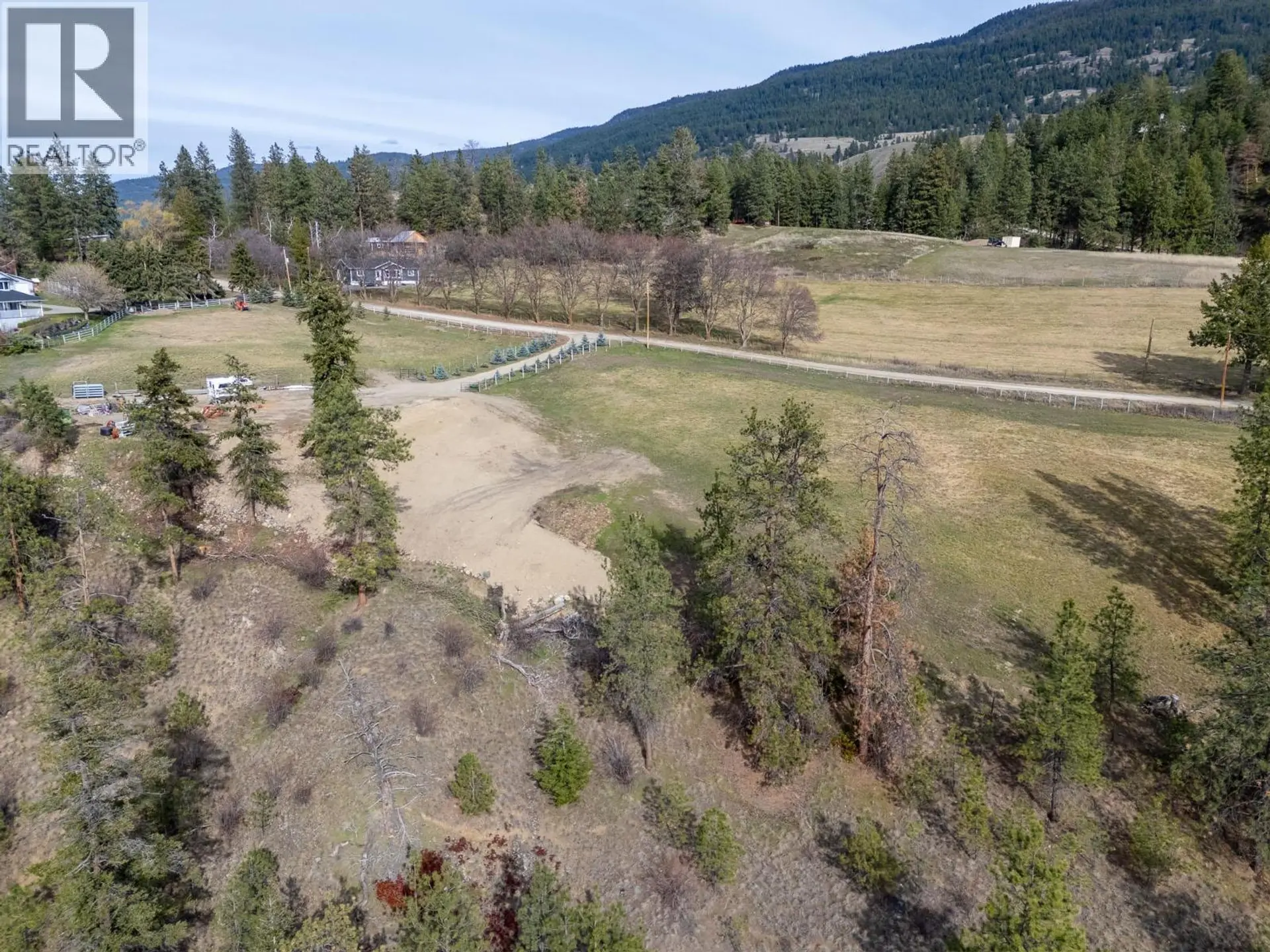 Property at 12824 RIBBLEWORTH ROAD LOT# 4, Oyama, BC