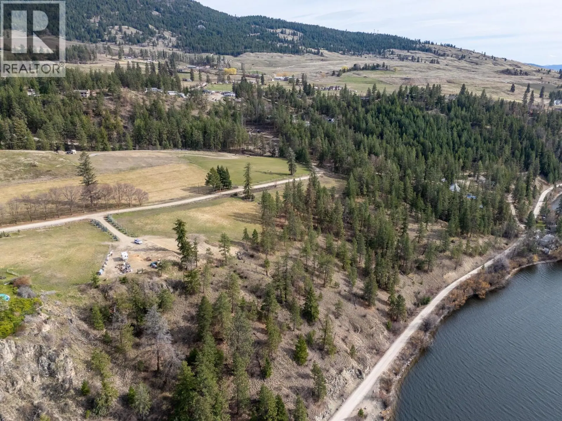 Property at 12824 RIBBLEWORTH ROAD LOT# 4, Oyama, BC