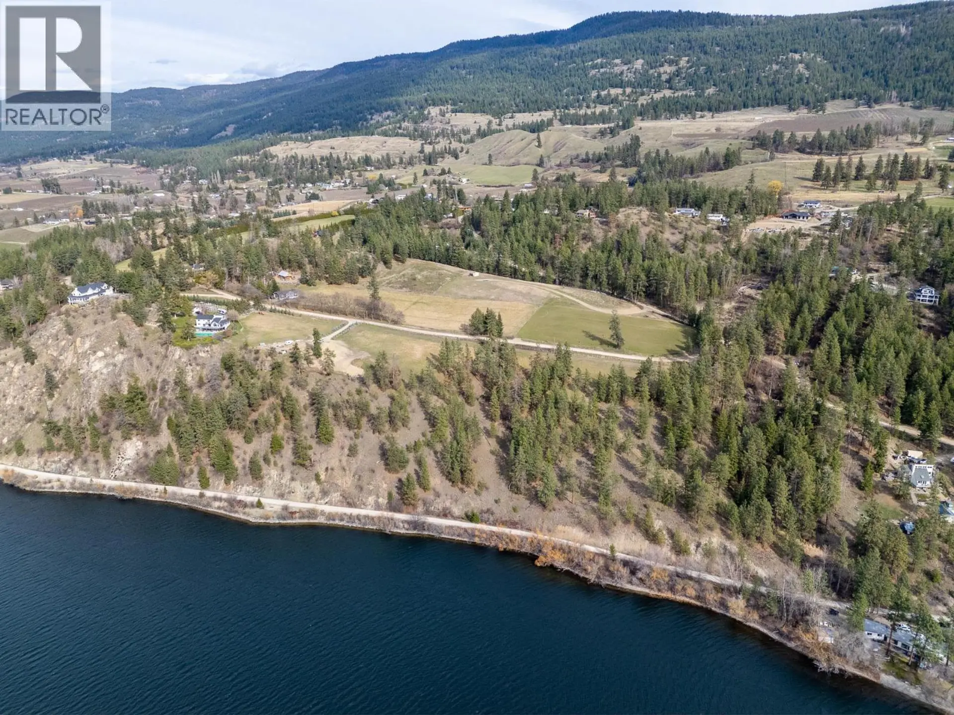 Property at 12824 RIBBLEWORTH ROAD LOT# 4, Oyama, BC