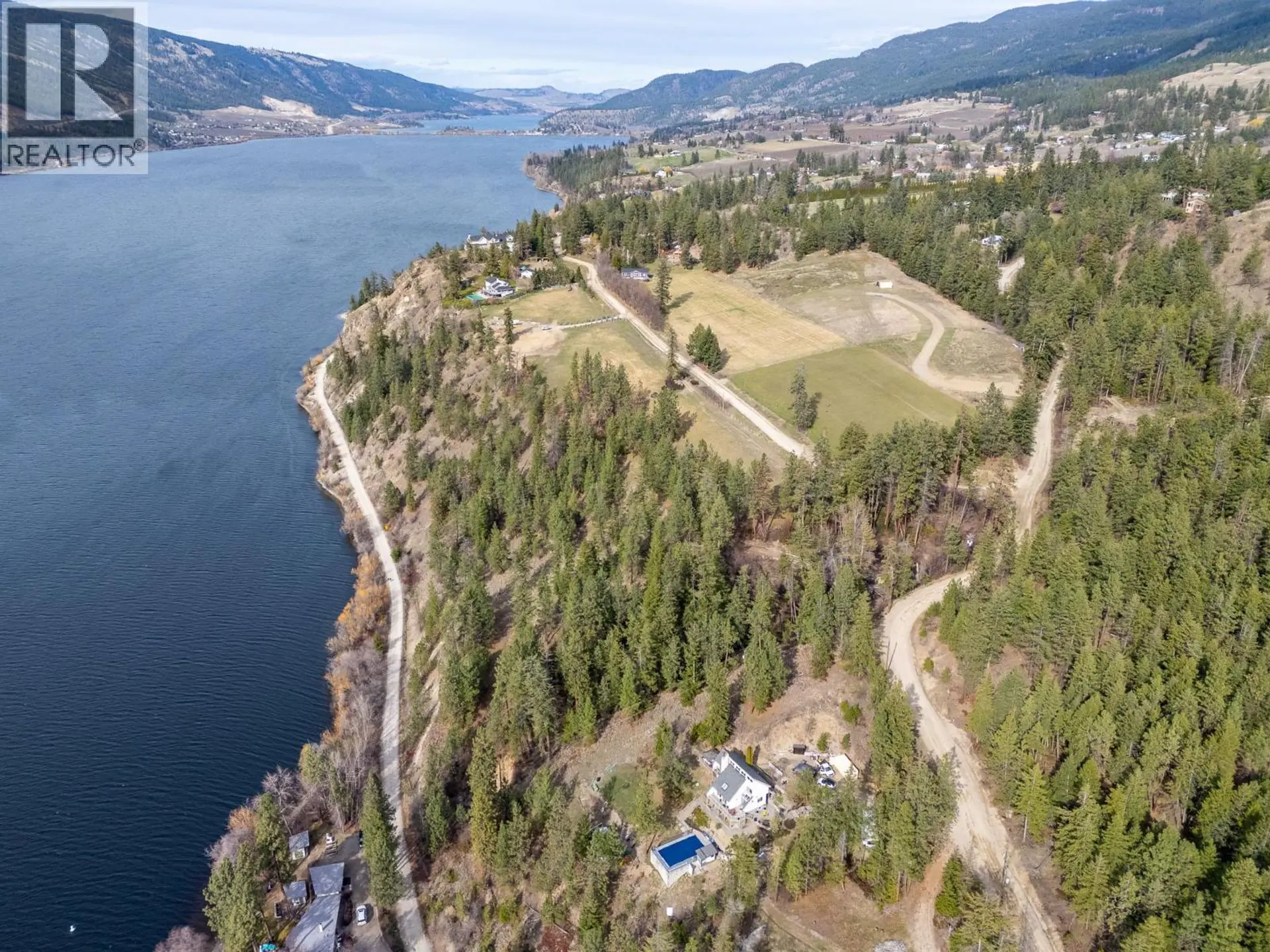 Property at 12824 RIBBLEWORTH ROAD LOT# 4, Oyama, BC