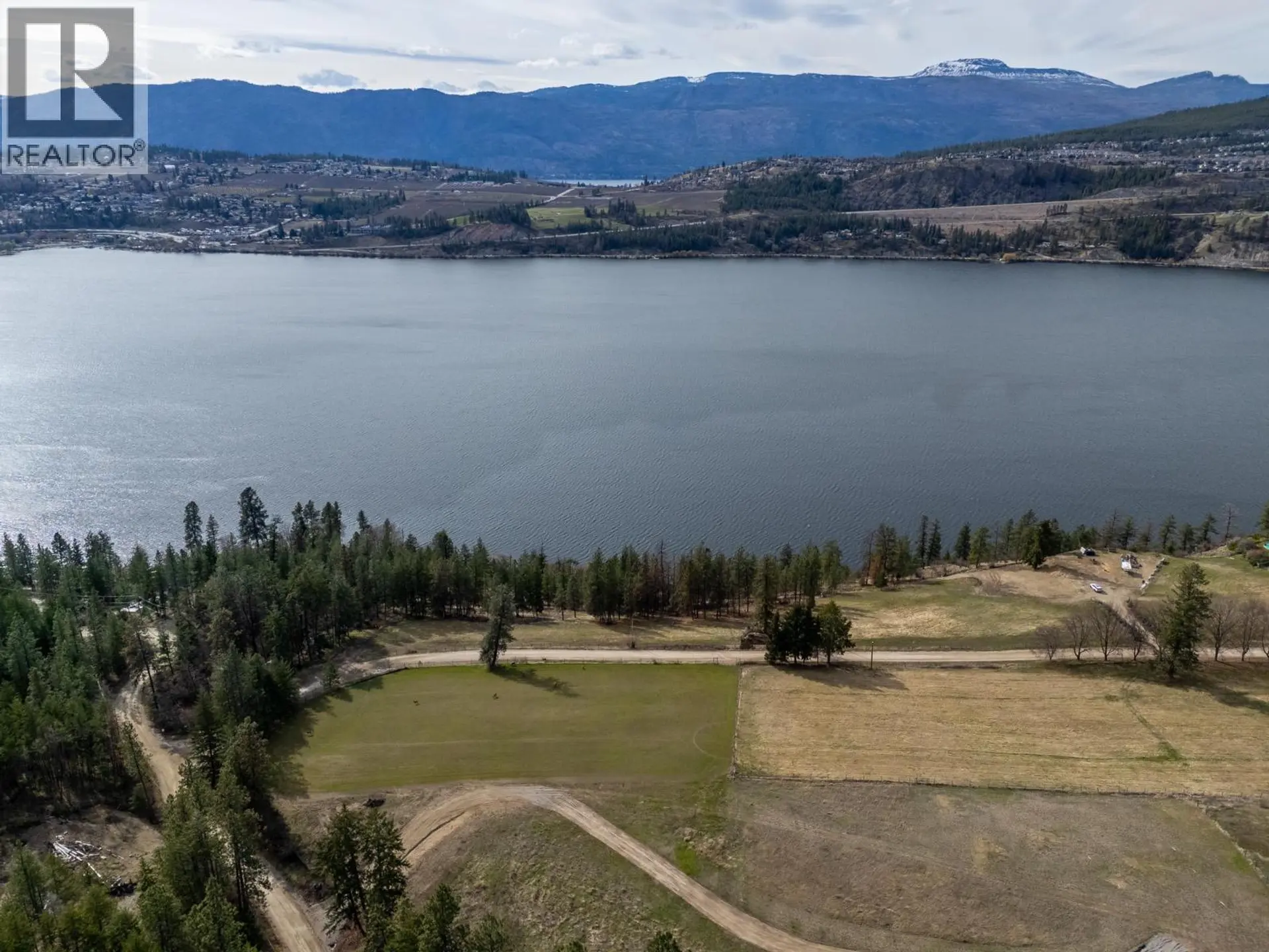 Property at 12824 RIBBLEWORTH ROAD LOT# 4, Oyama, BC