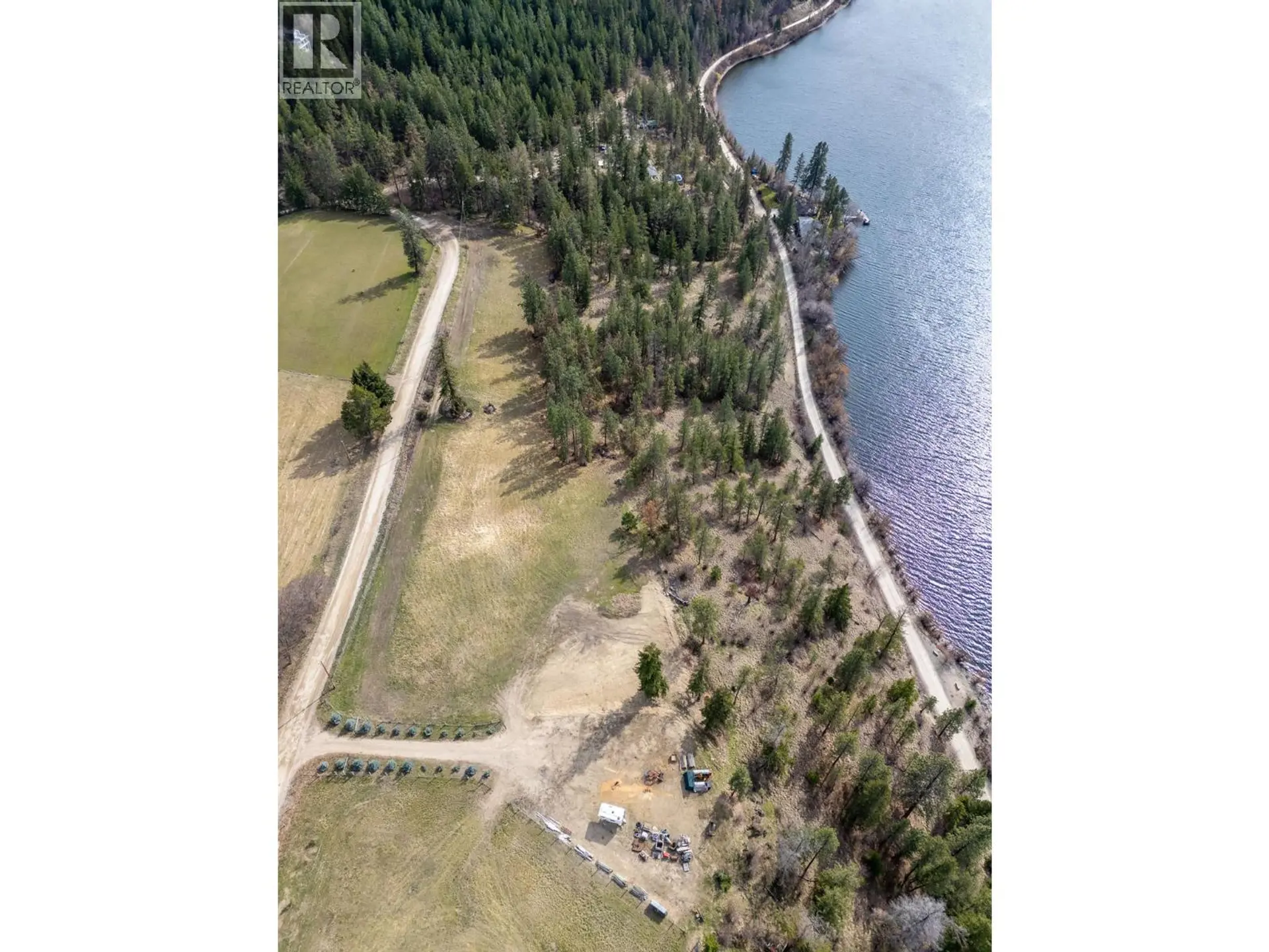 Property at 12824 RIBBLEWORTH ROAD LOT# 4, Oyama, BC