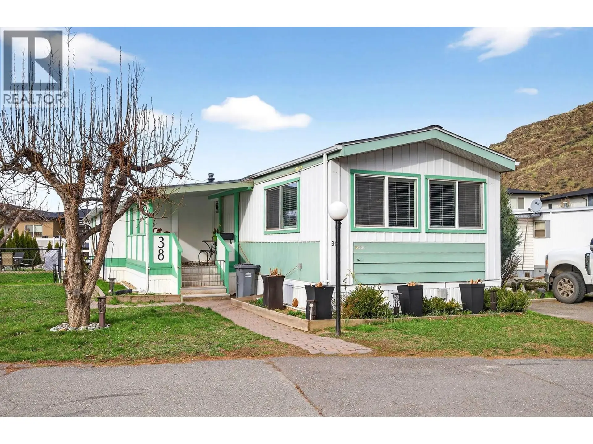 Property at #38 2401 ORD Road, Kamloops, BC