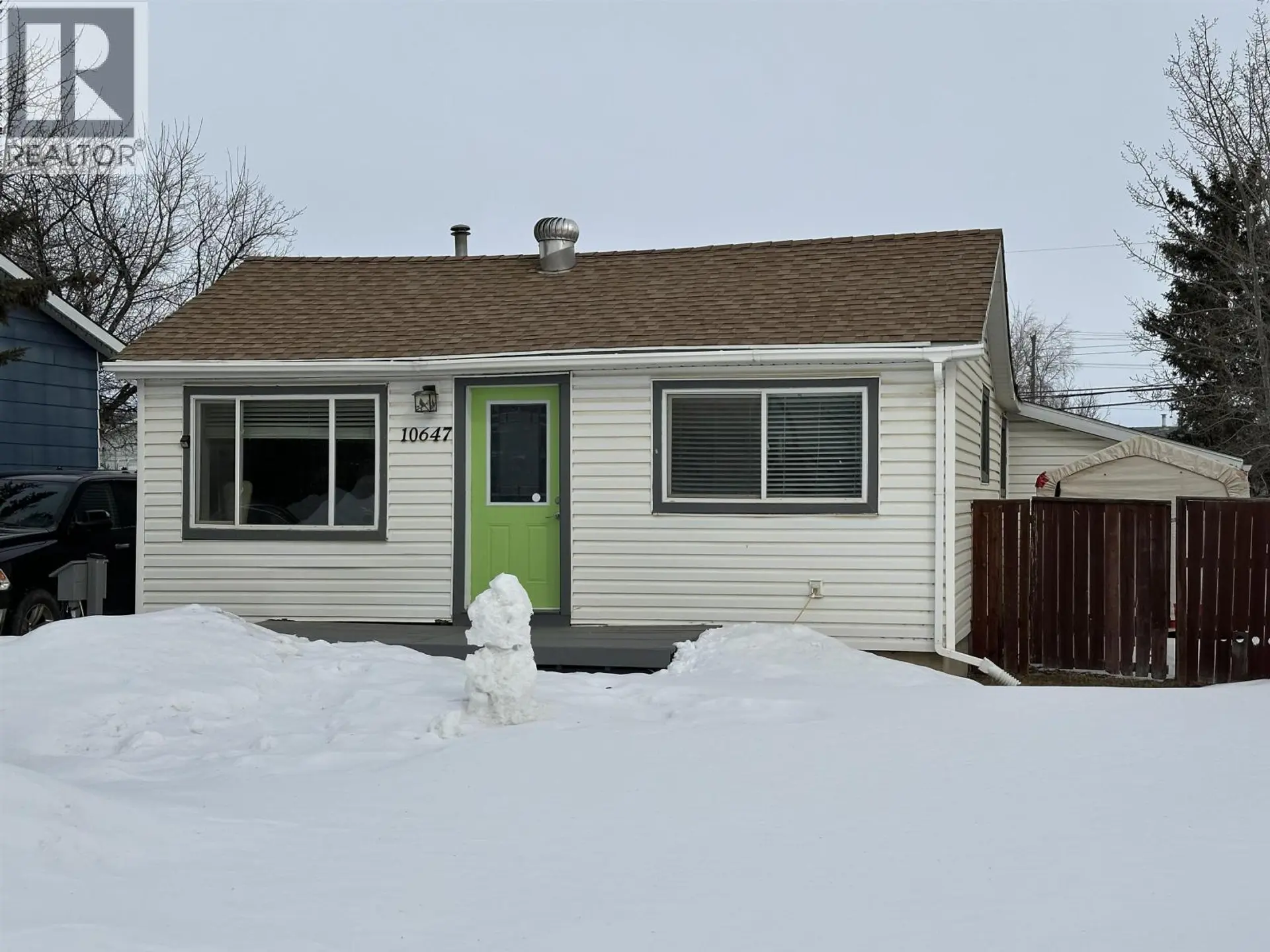 Property at 10647 101 STREET, Taylor, BC