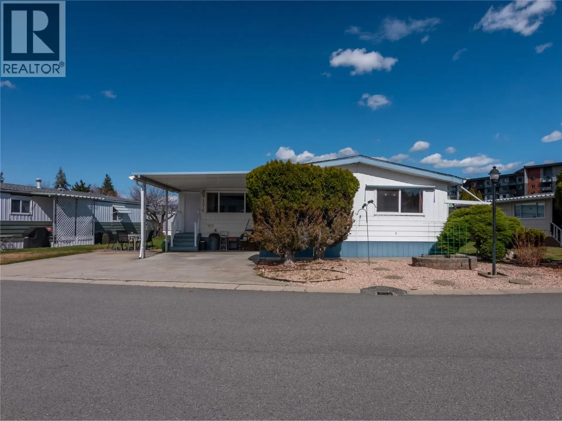 Property at #176 321 Yorkton Avenue, Penticton, BC