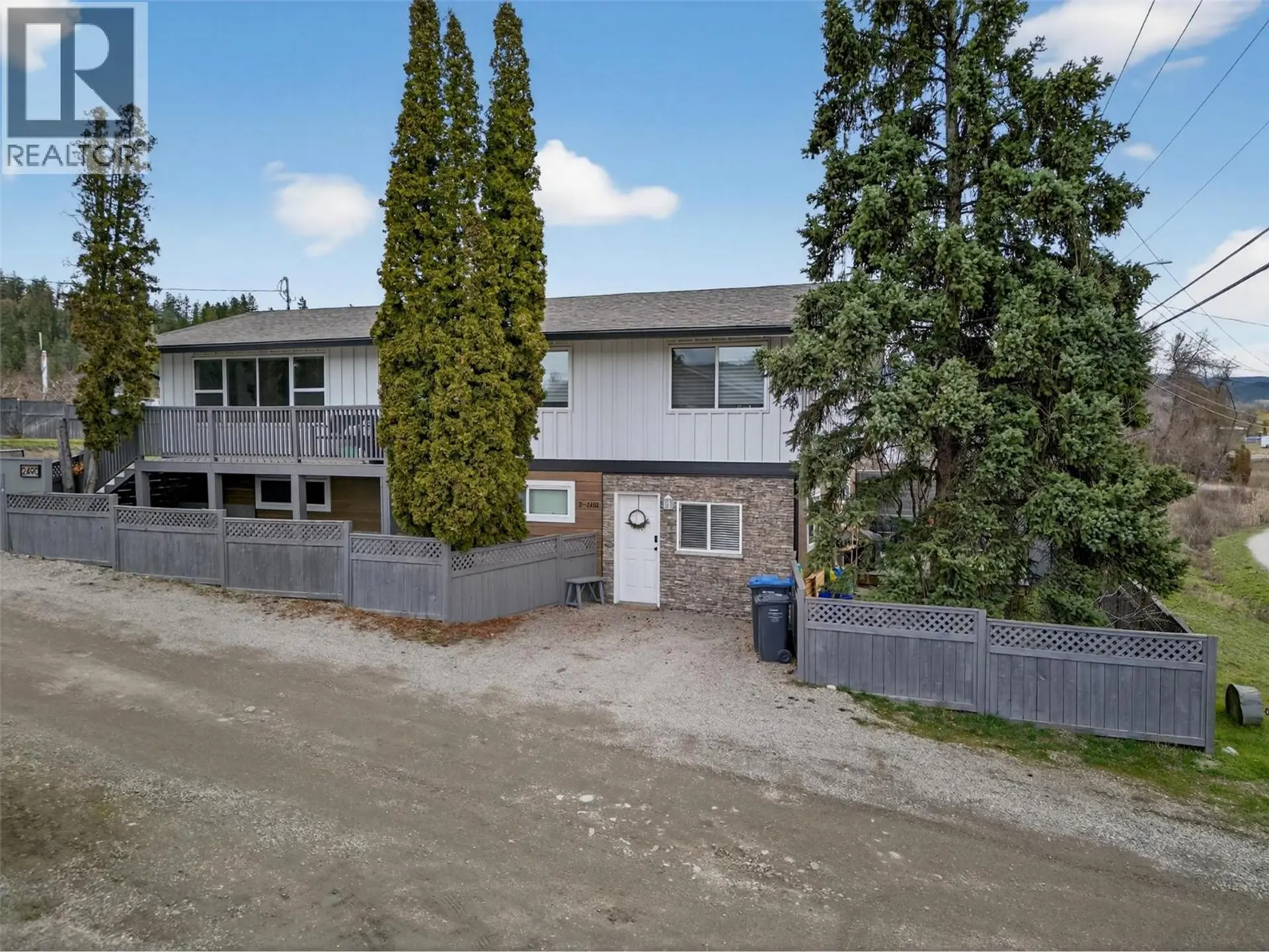 Property at 2490 Sexsmith Road, Kelowna, BC