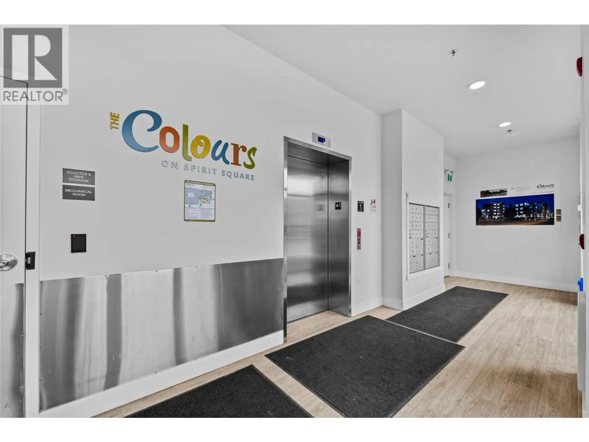 Property at #505 107 YEW STREET, Kamloops, BC