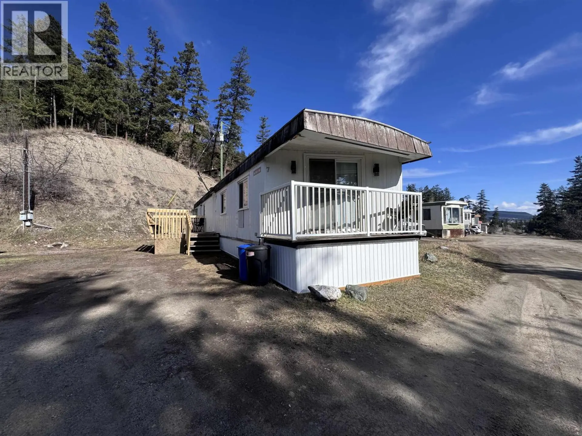 Property at #T7 560 SODA CREEK ROAD, Williams Lake, BC