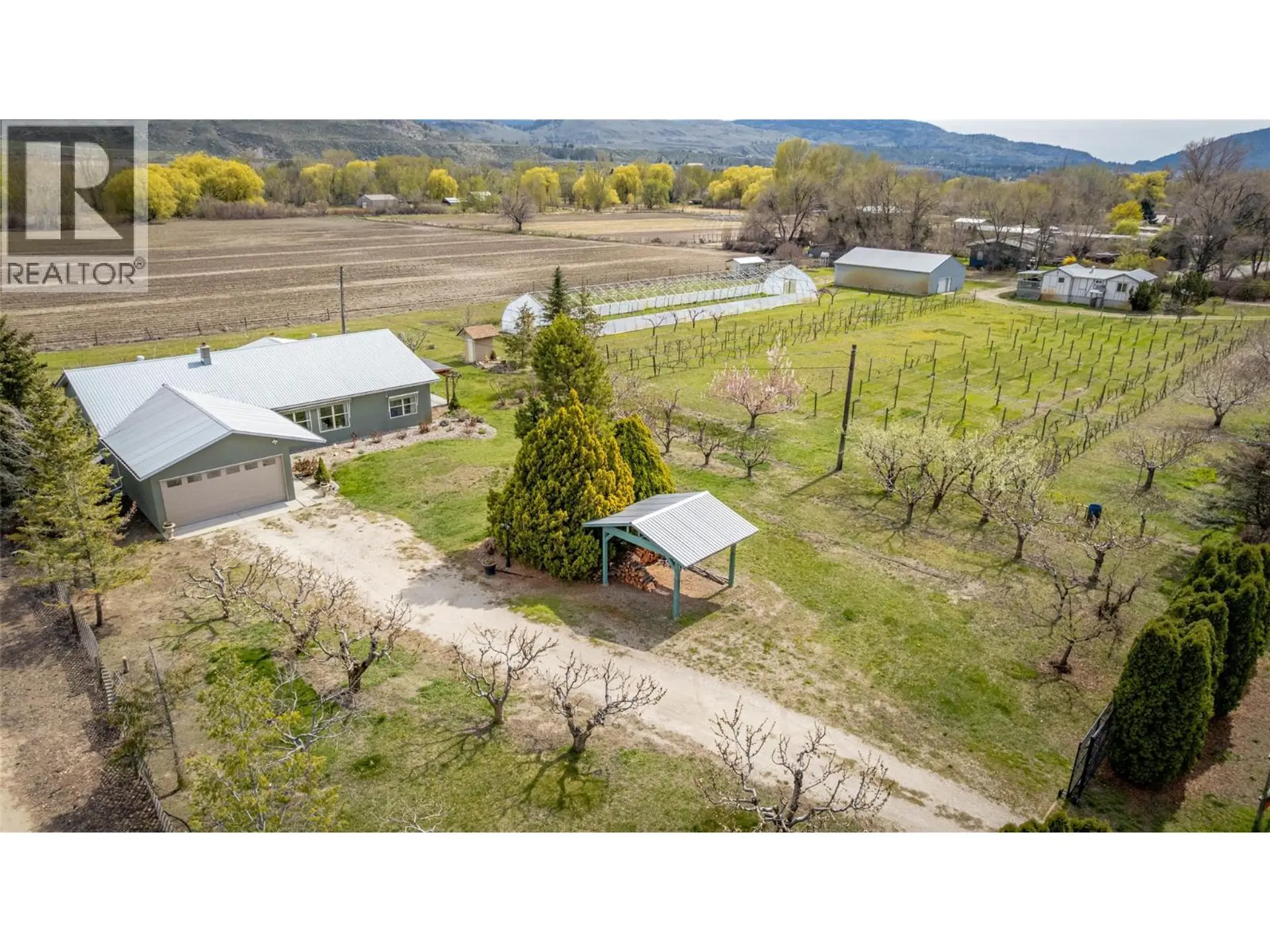 Property at 7231 ISLAND Road, Oliver, BC