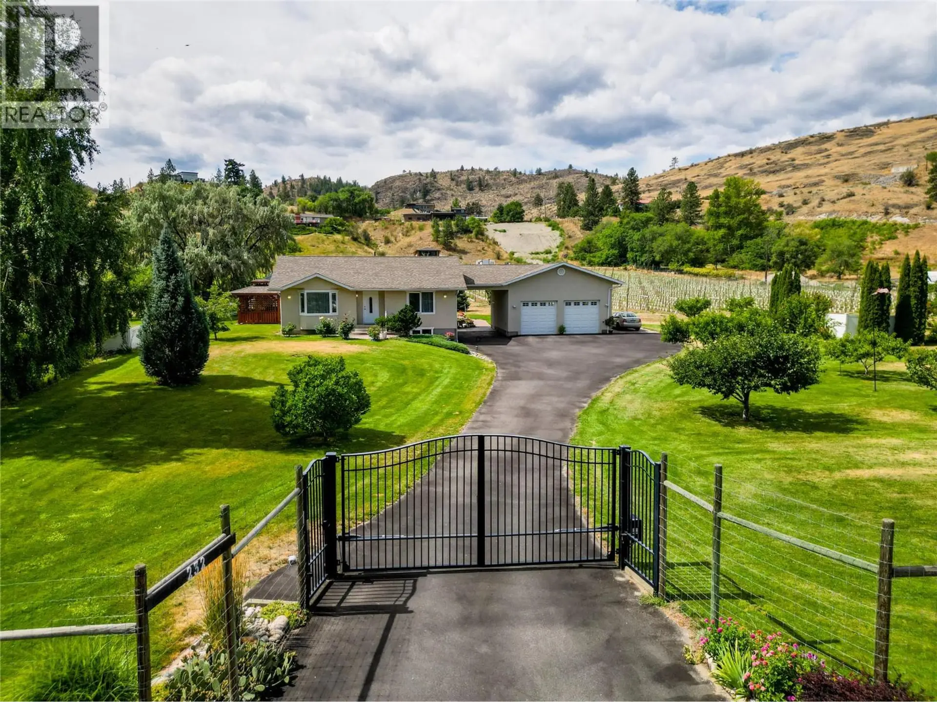 Property at 232 Linden Avenue, Kaleden, BC