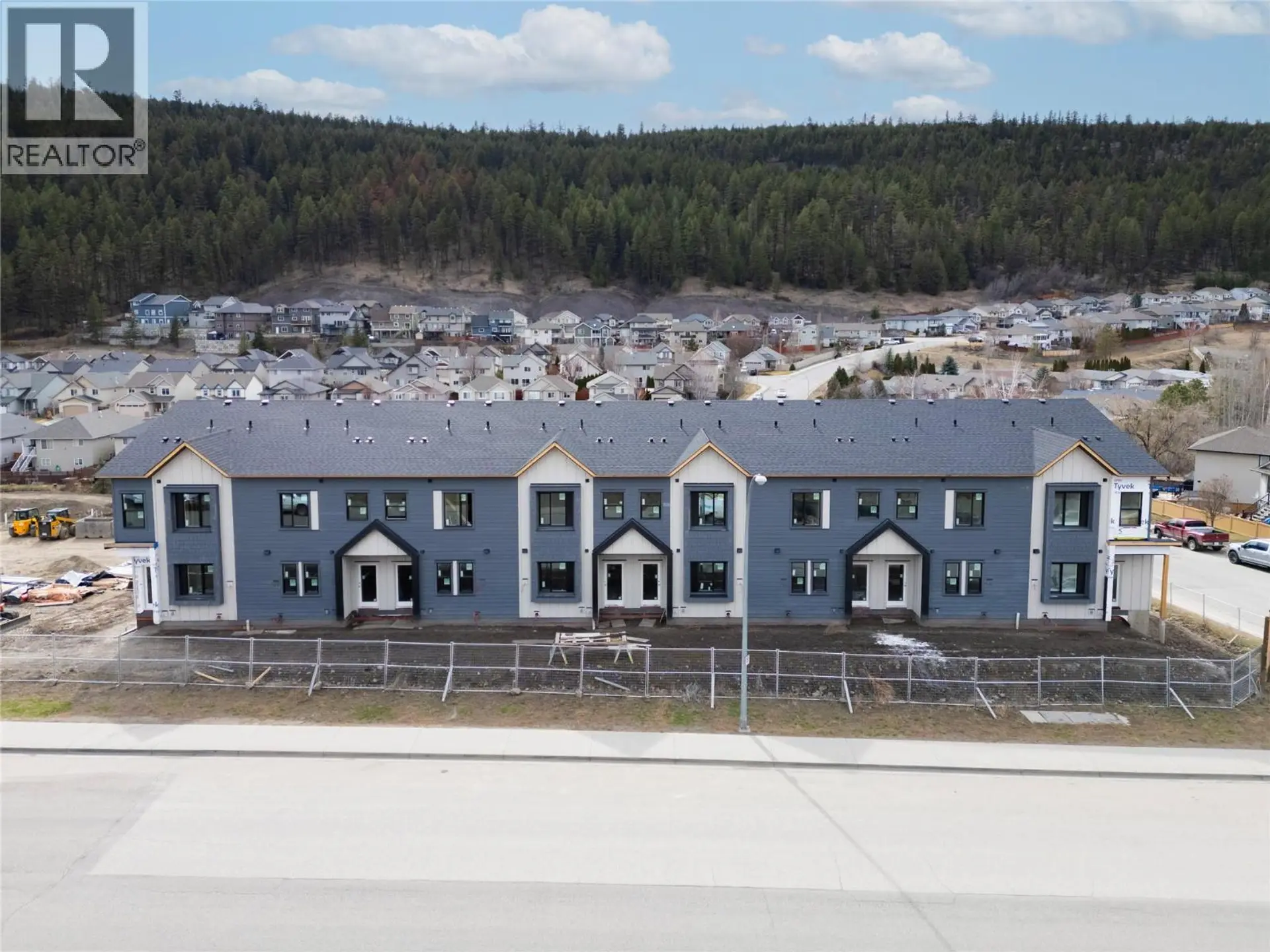 Property at #108 1940 LODGEPOLE DRIVE, Kamloops, BC