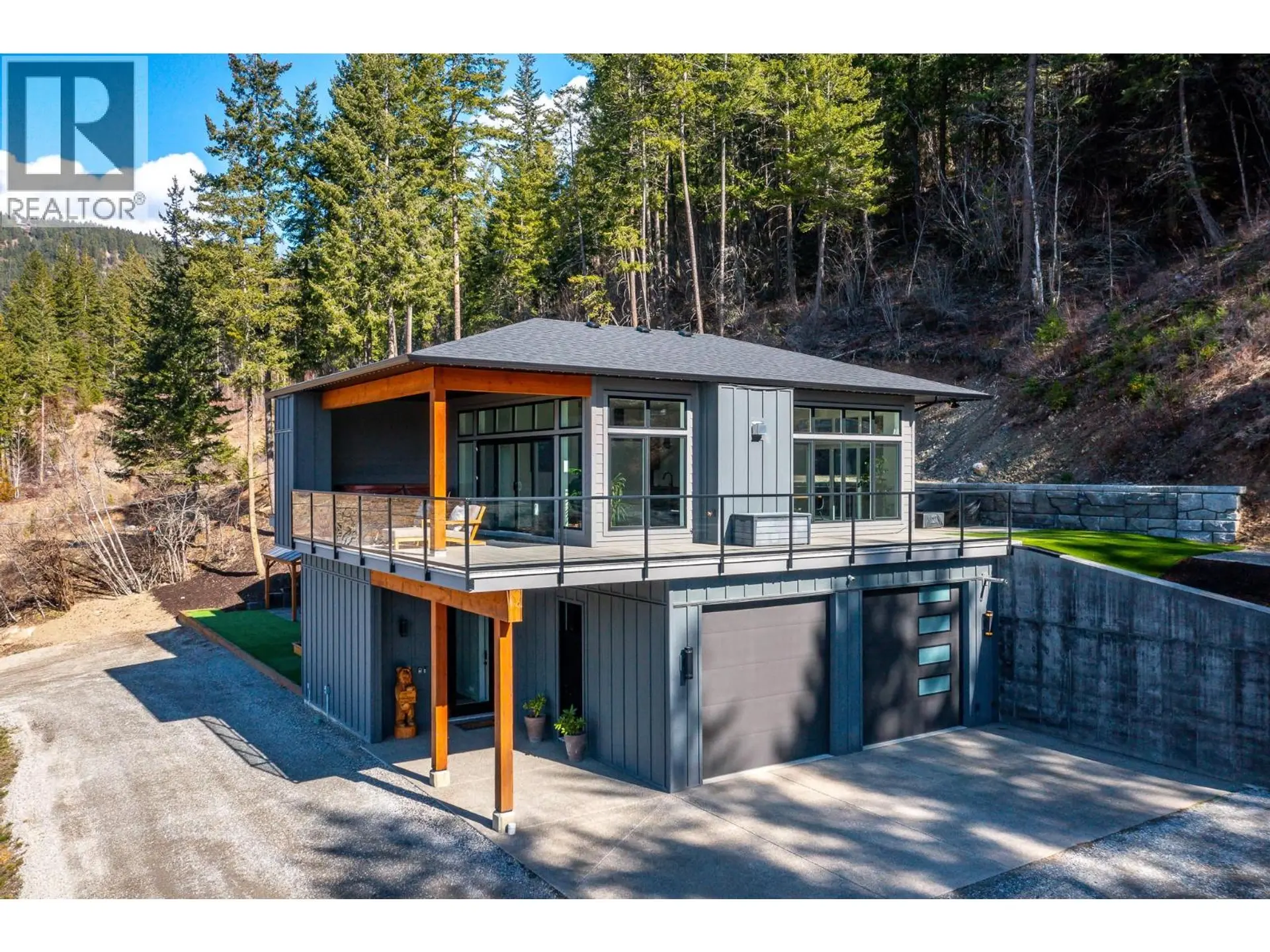 Property at #5 5720 Hartnell Road, Vernon, BC
