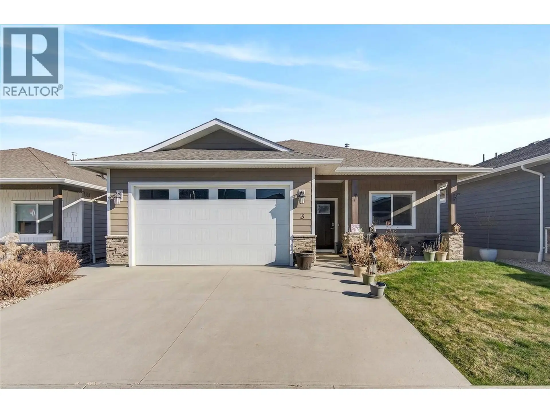 Property at #3 1341 30 Street NE, Salmon Arm, BC