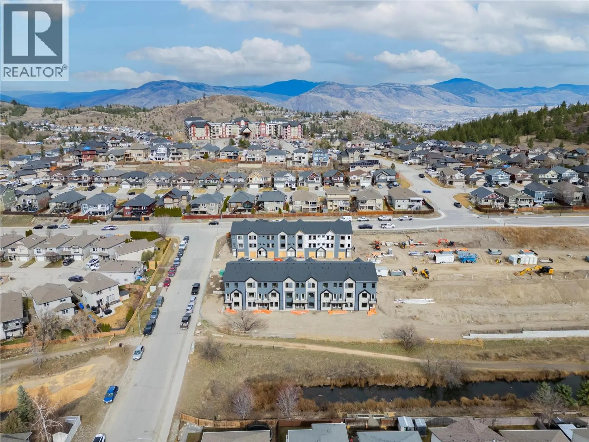 Property at #104 1940 LODGEPOLE DRIVE, Kamloops, BC
