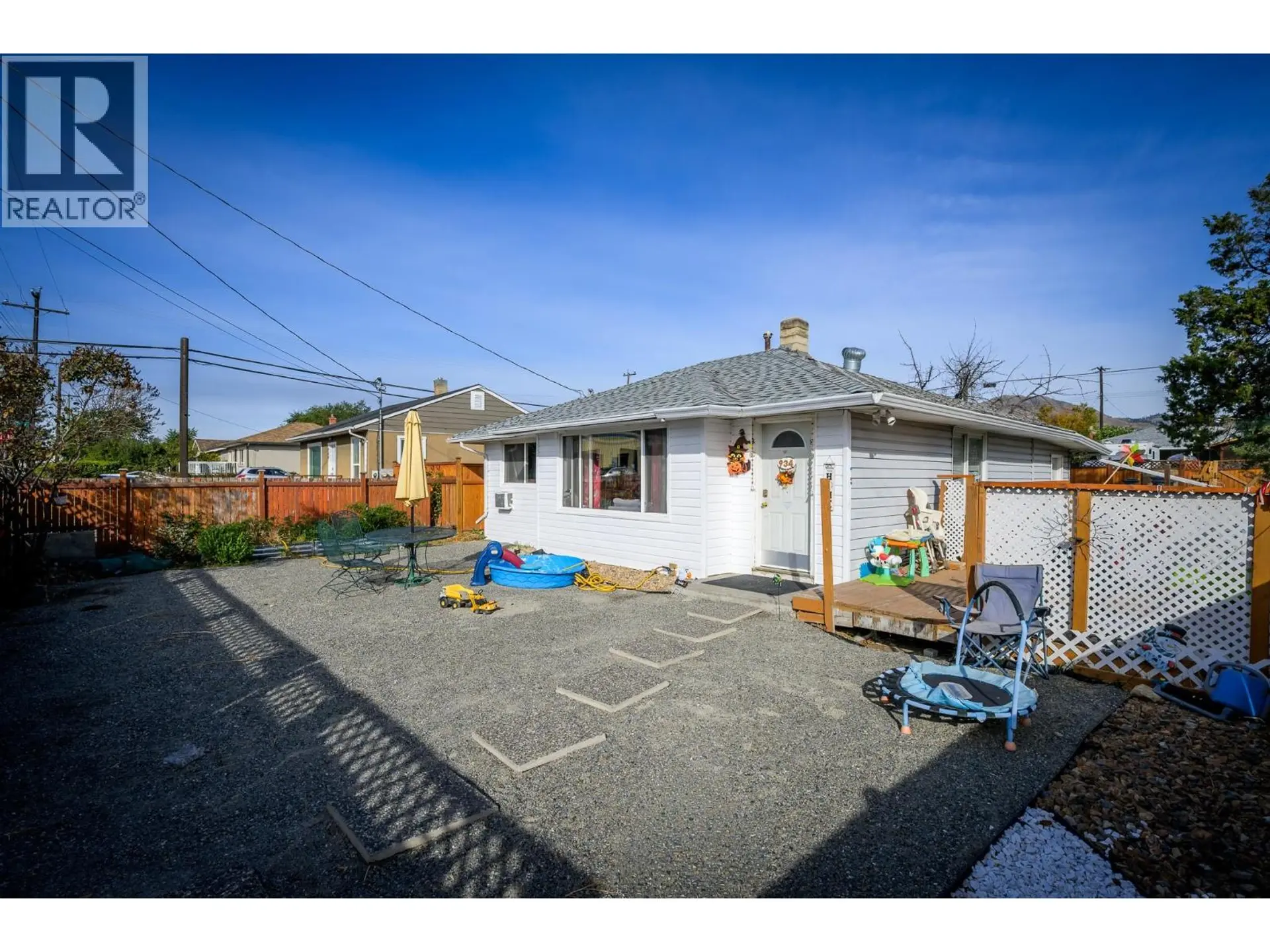 Property at 934 WESTMINSTER AVENUE, Kamloops, BC