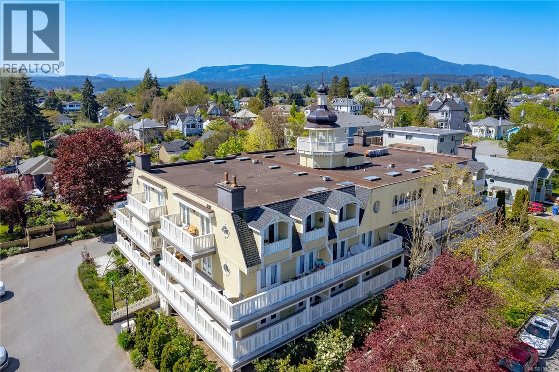 Property at #402 645 Selby St, Nanaimo, BC