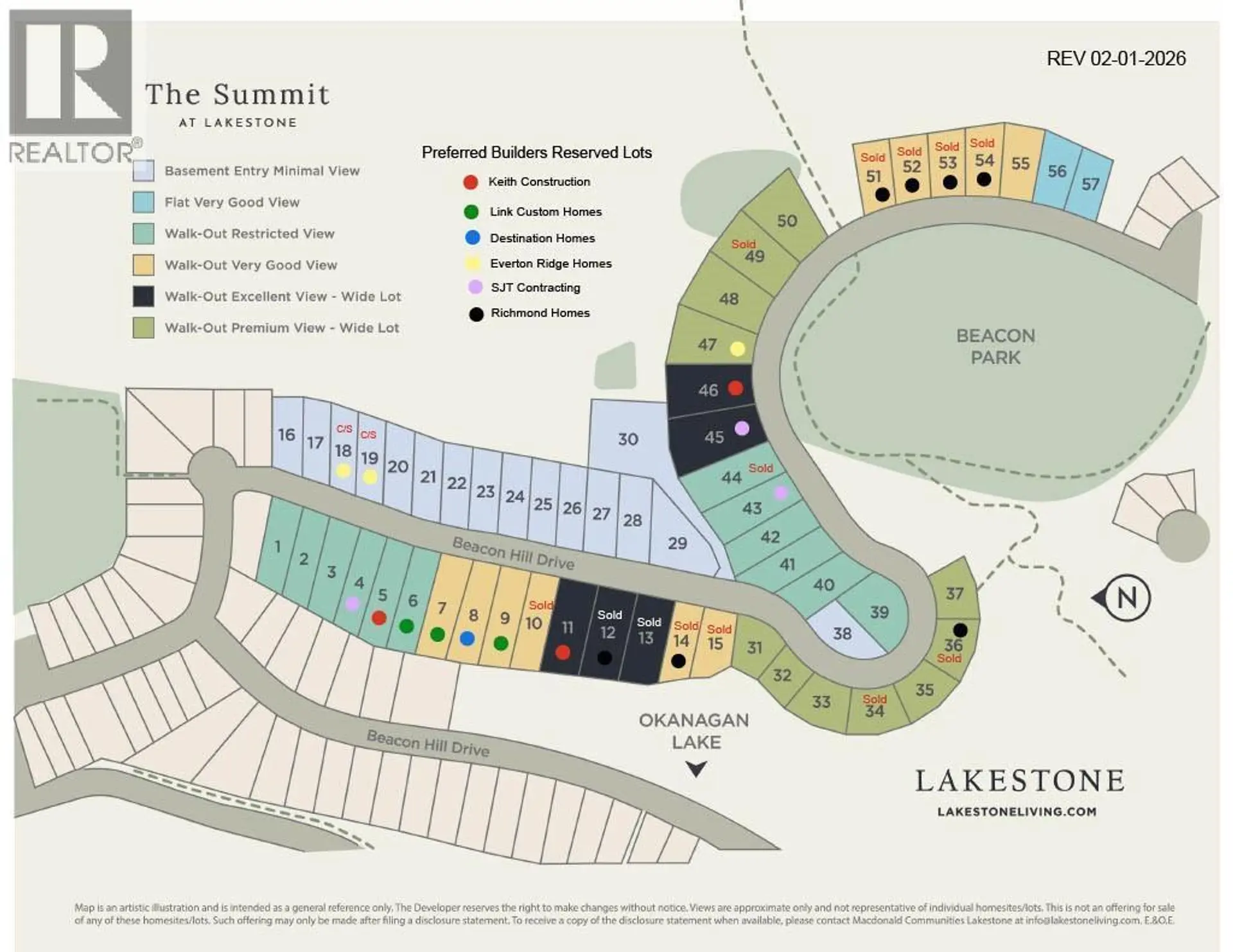 Property at 5 BEACON HILL DRIVE, Lake Country, BC